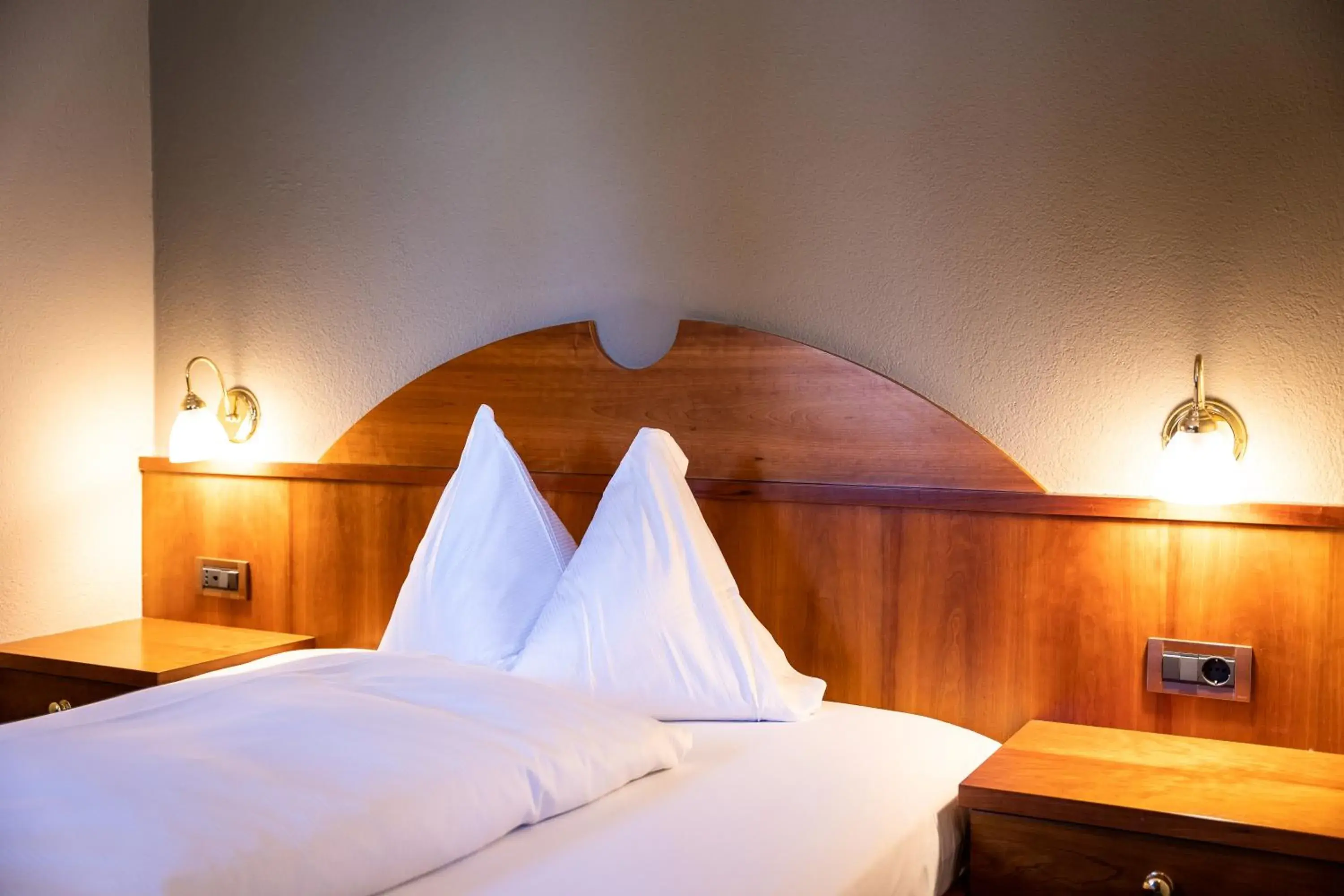 Single Room - single occupancy in PanoramaHotel Penegal Single Room - single occupancy in PanoramaHotel Penegal