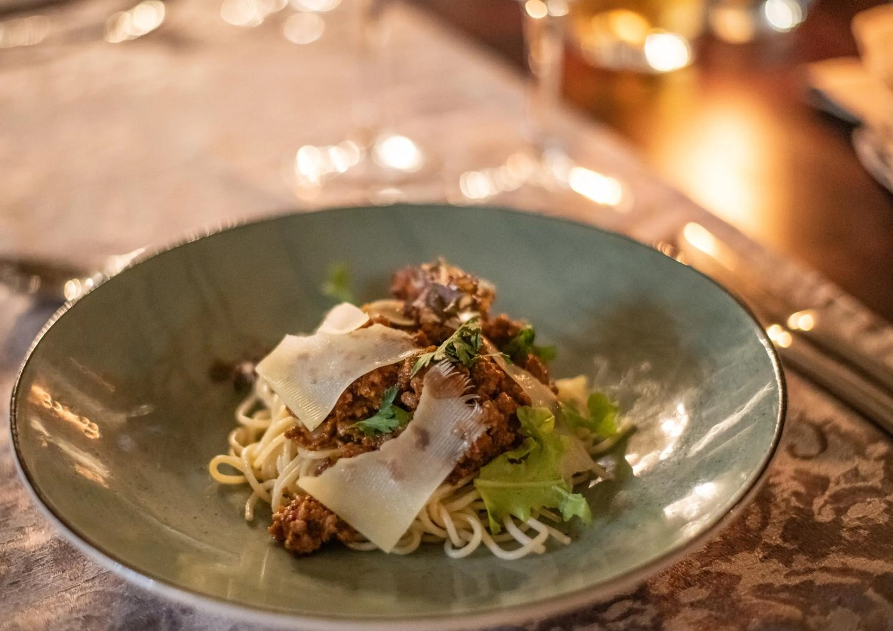 Restaurant/places to eat in Nut Grove Boutique Hotel