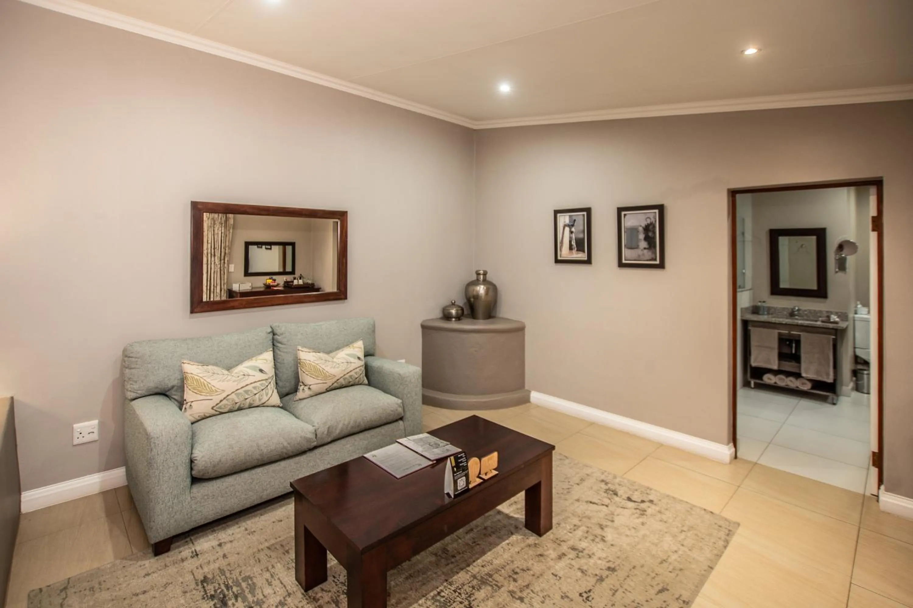 Bedroom in Nut Grove Boutique Hotel