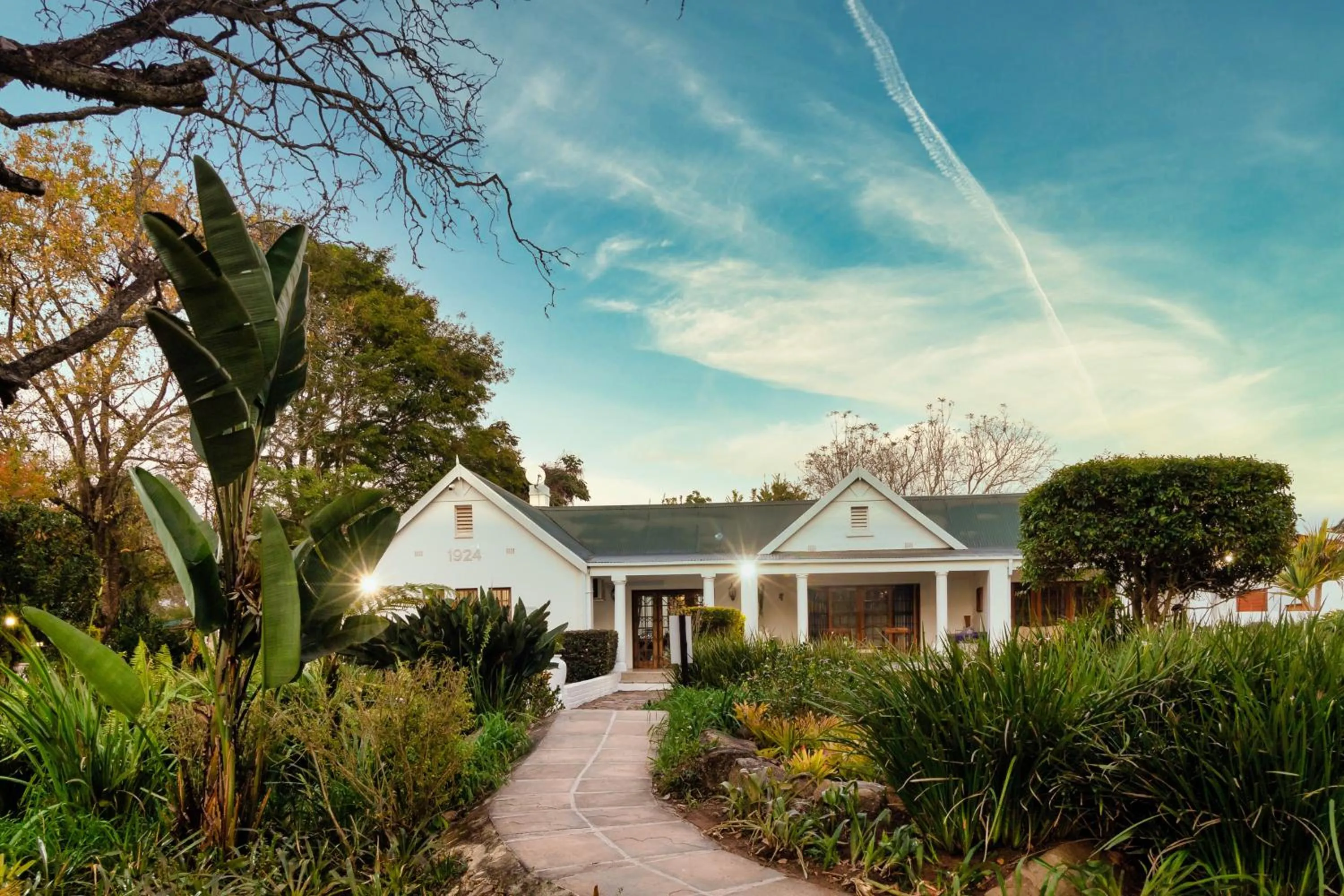 View (from property/room) in Nut Grove Boutique Hotel