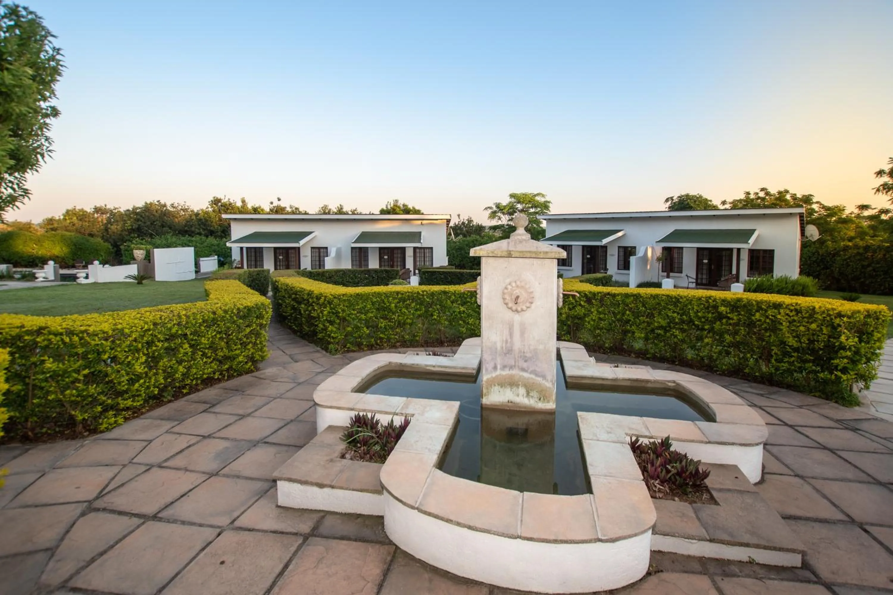 Property building in Nut Grove Boutique Hotel