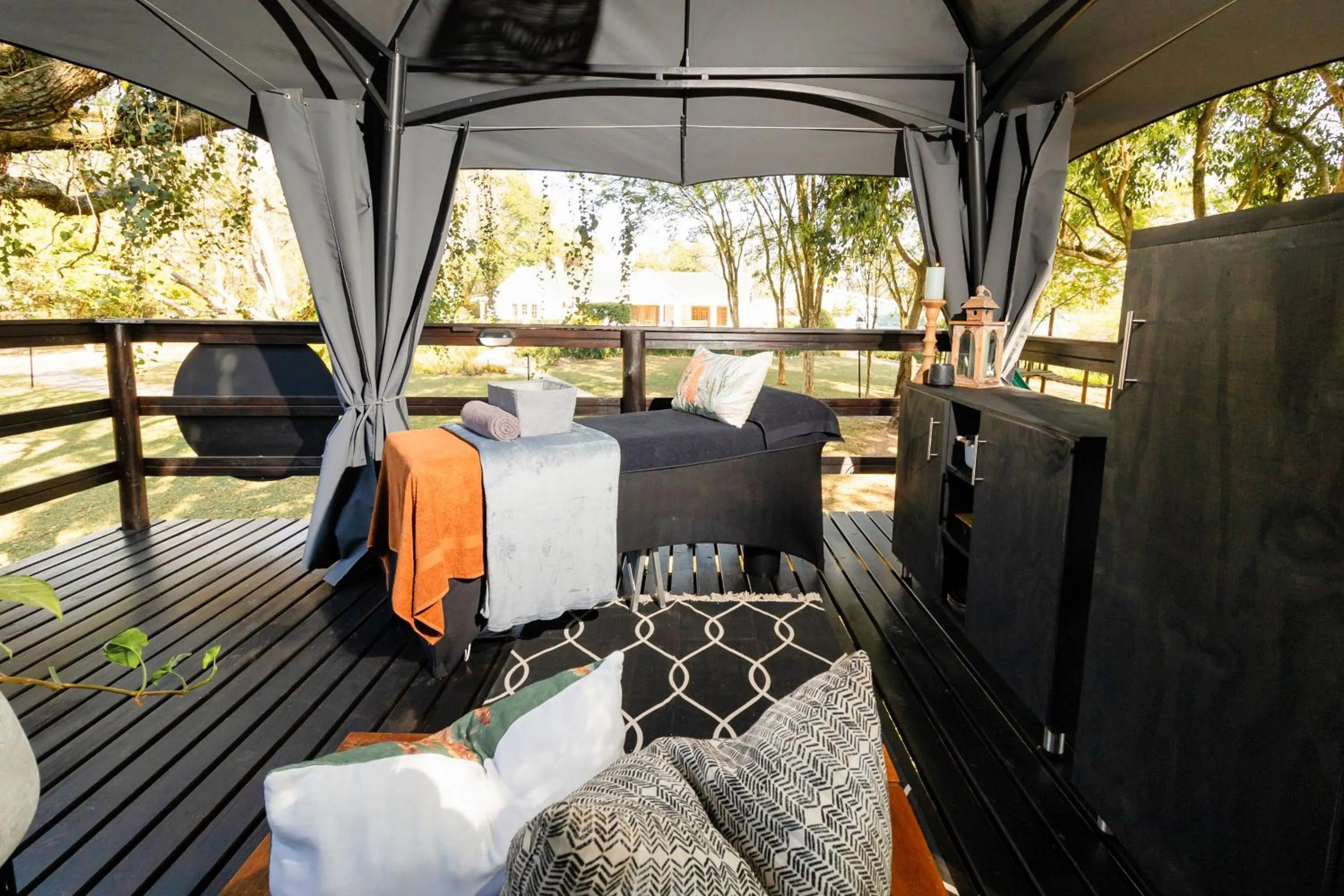 Spa and wellness centre/facilities in Nut Grove Boutique Hotel