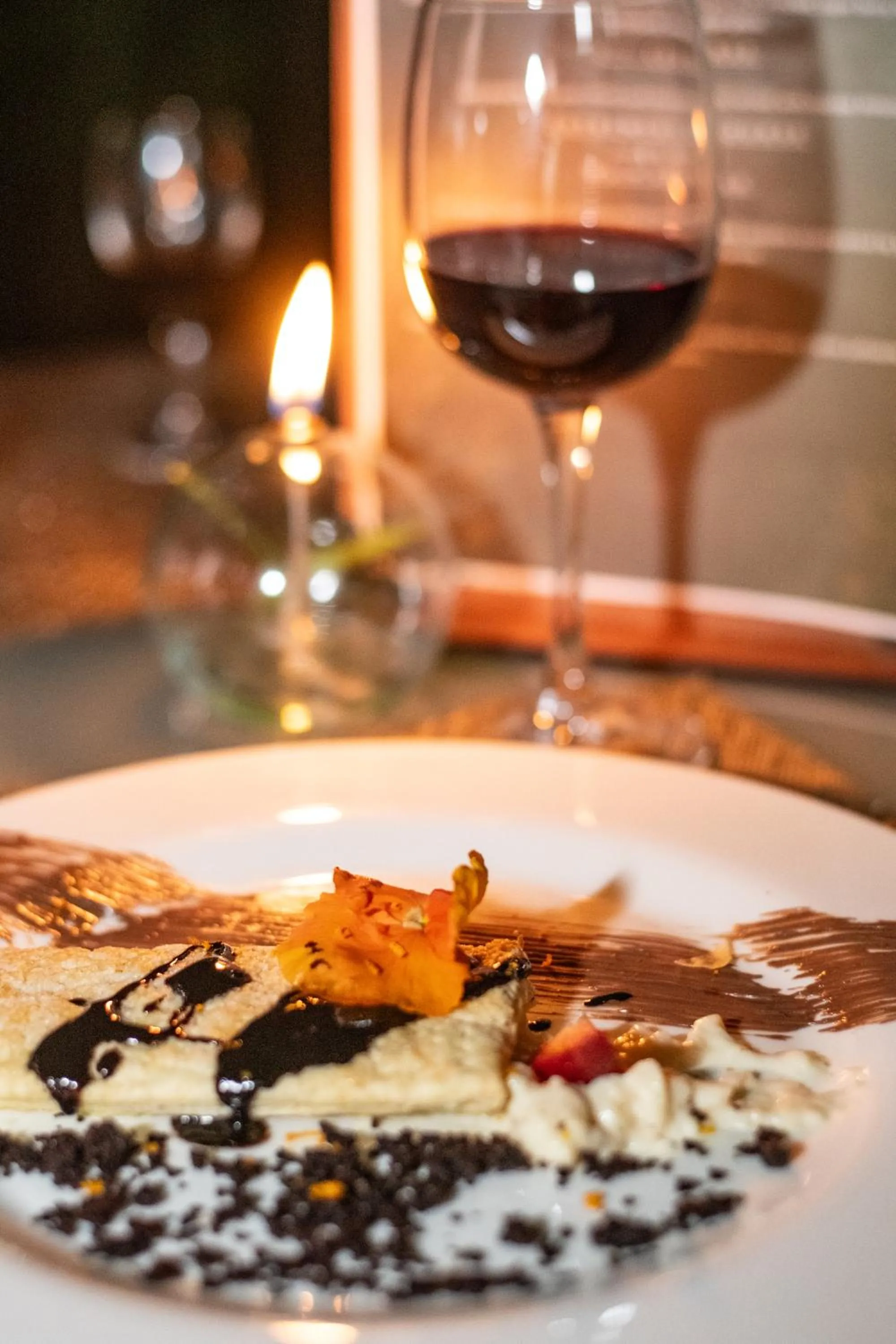 Restaurant/places to eat in Nut Grove Boutique Hotel