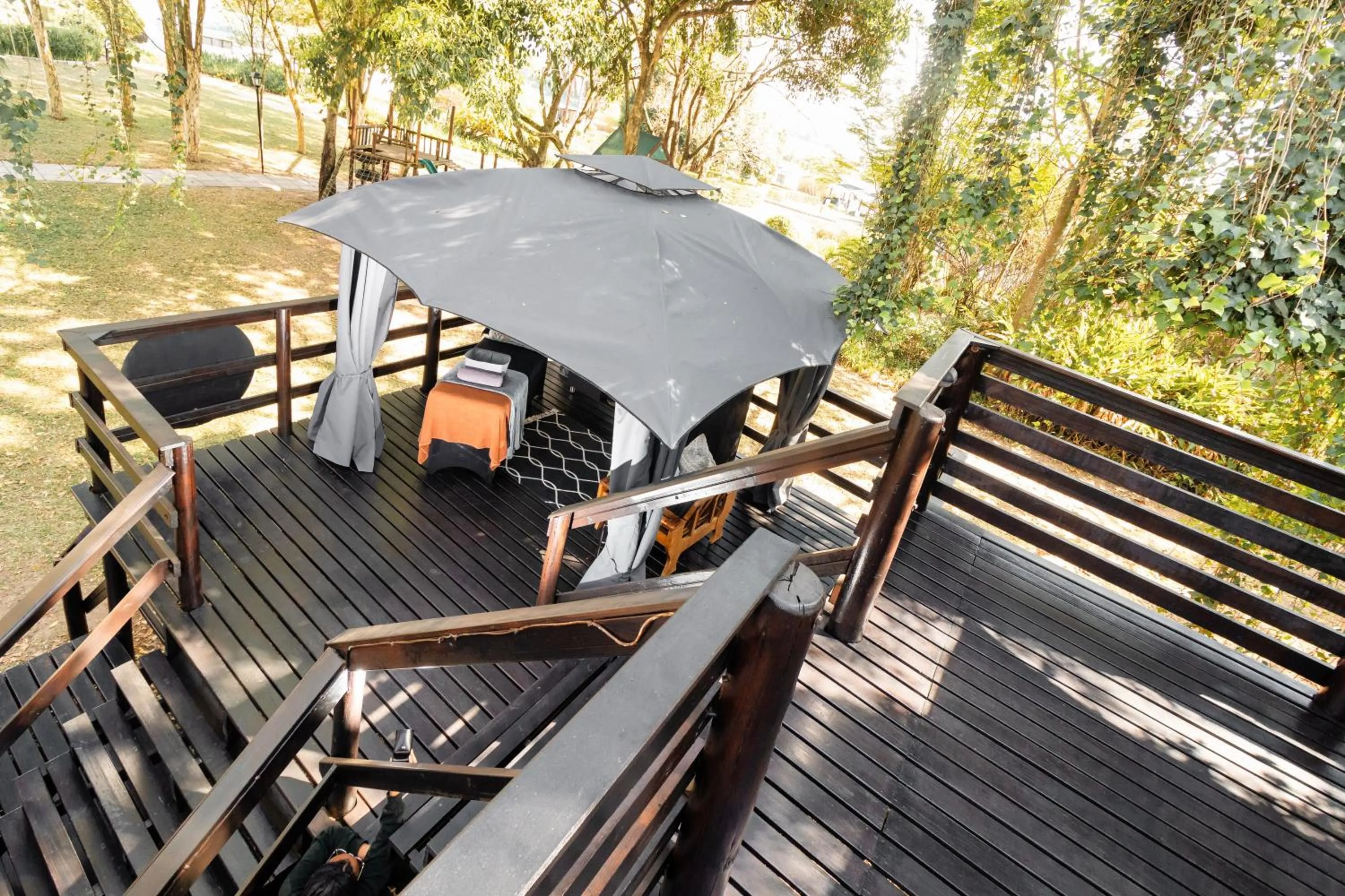 Spa and wellness centre/facilities in Nut Grove Boutique Hotel