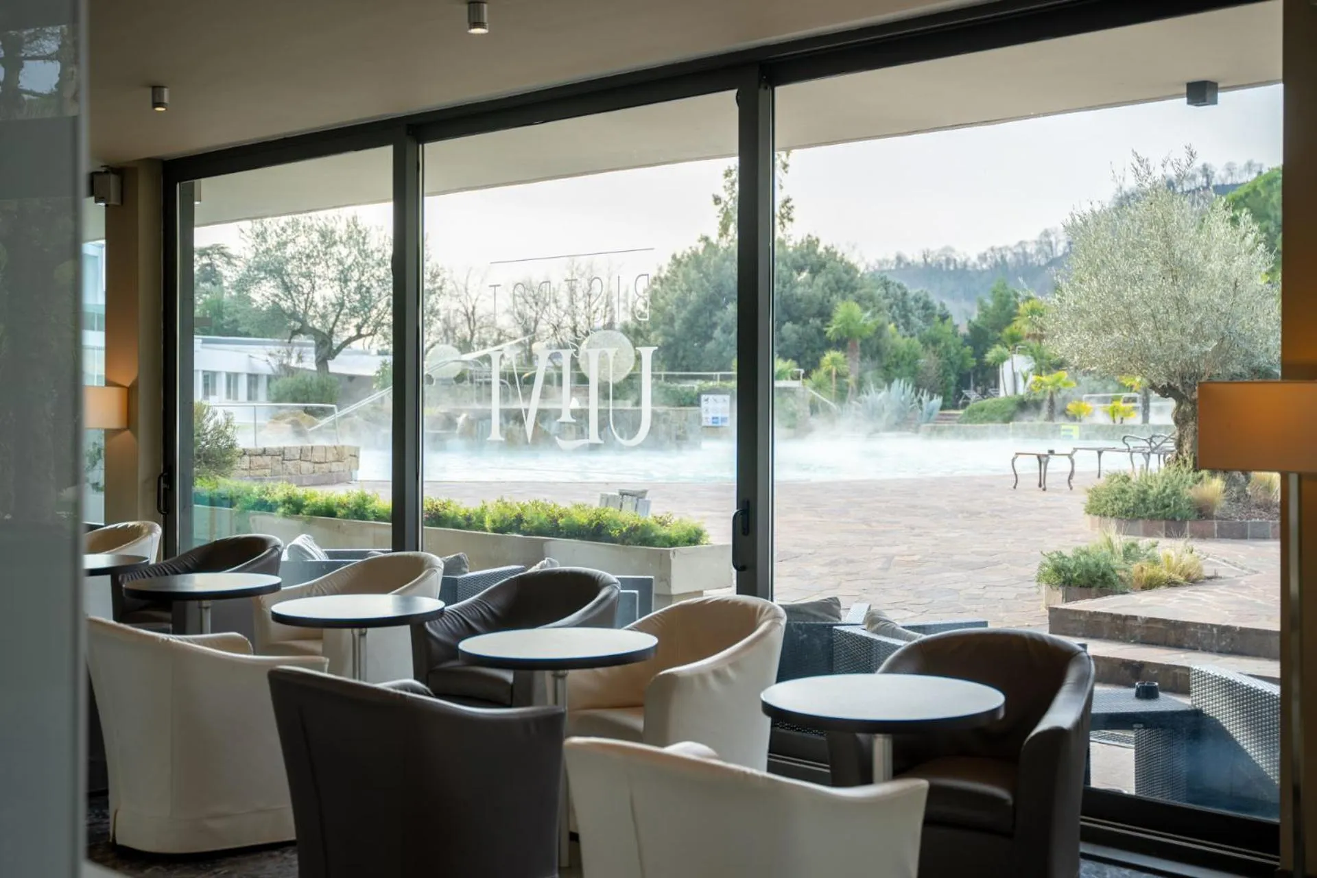 Property building in Galzignano Resort Terme & Golf - Hotel Majestic