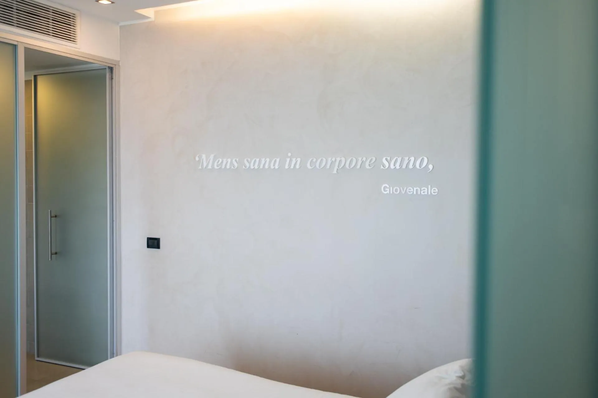 Bedroom, Bed in Galzignano Resort Terme & Golf - Hotel Majestic