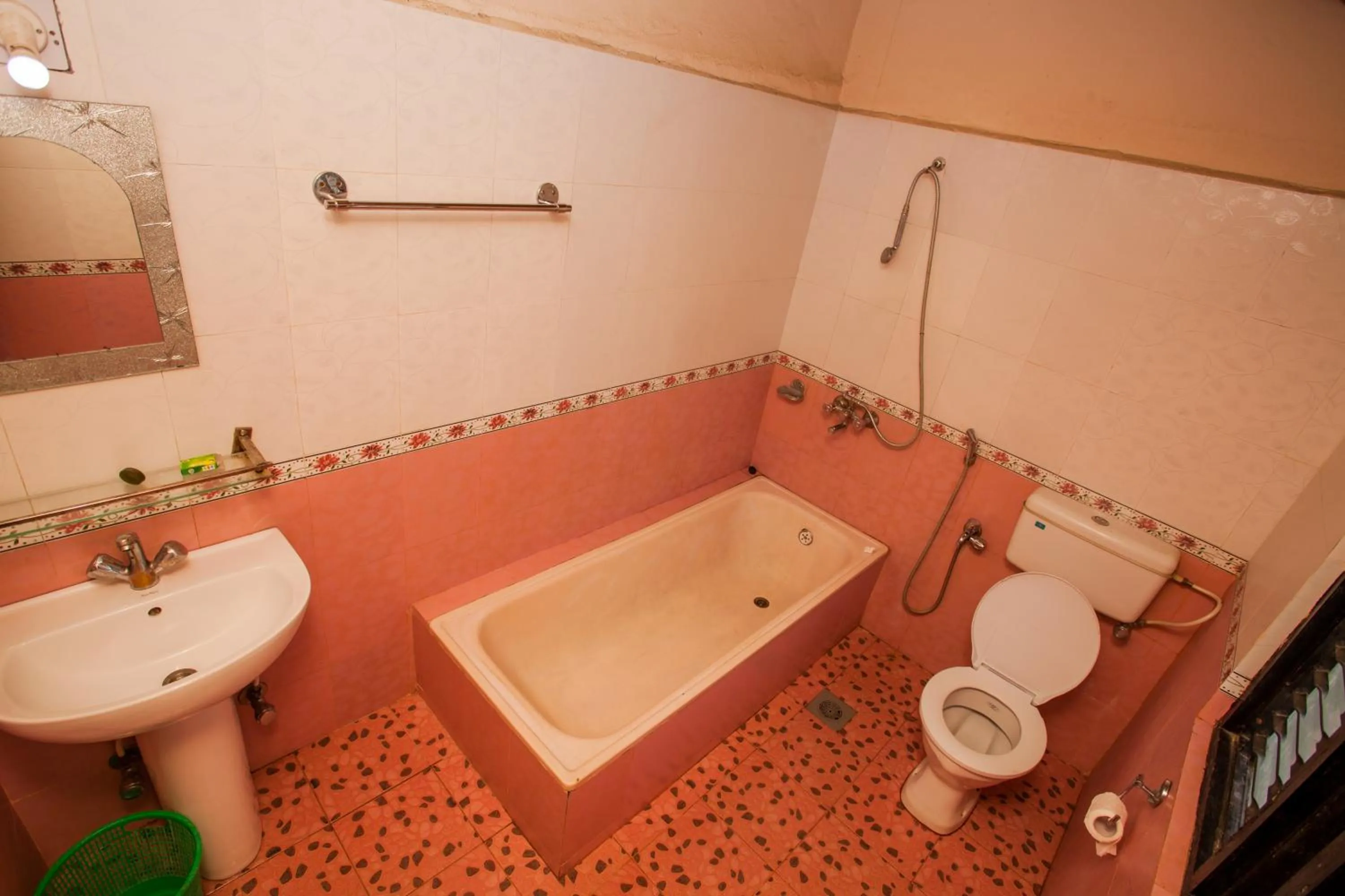 Other in Chitwan Tiger Camp