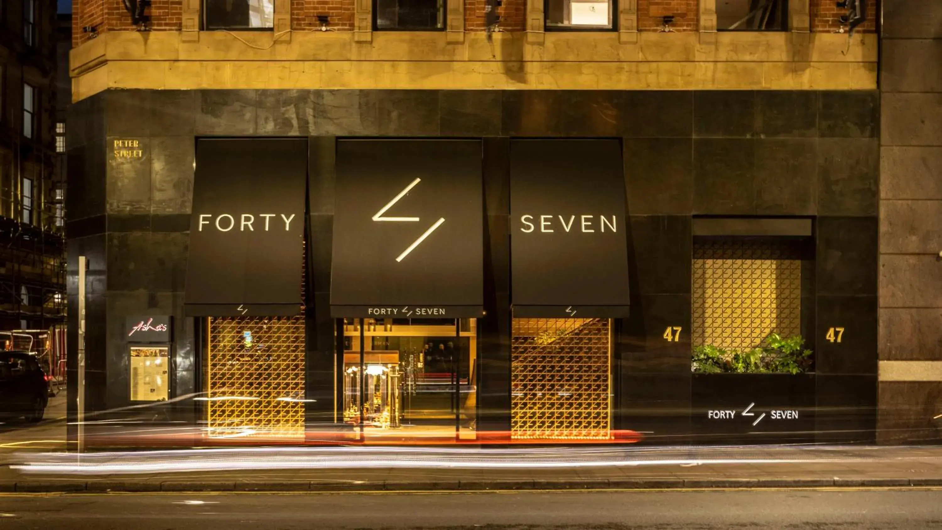 Forty Seven Hotel Manchester, WorldHotels Crafted Forty Seven Hotel Manchester, WorldHotels Crafted
