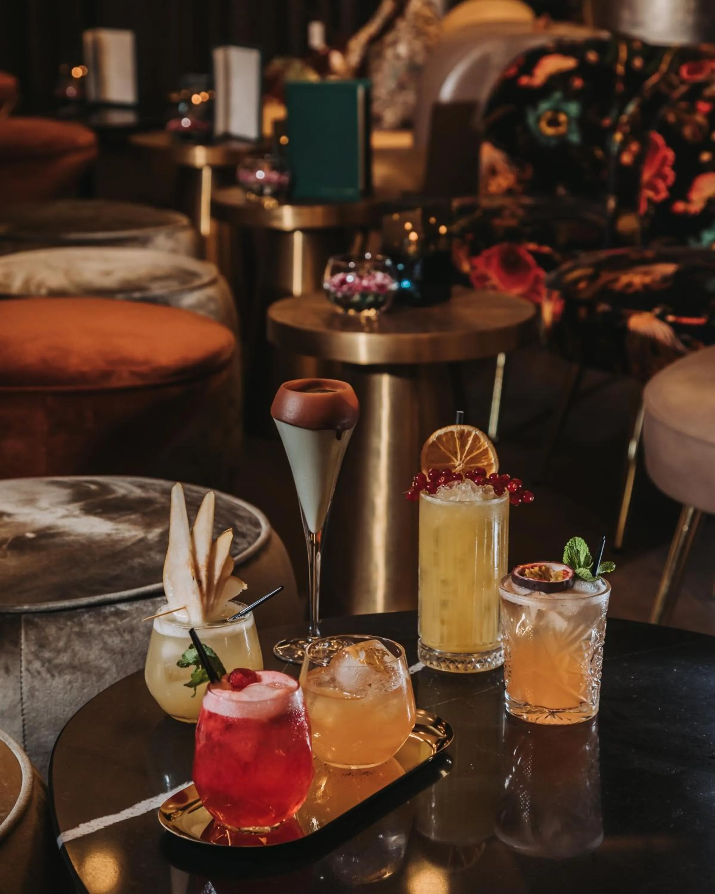 Lounge or bar in Forty Seven Hotel Manchester, WorldHotels Crafted