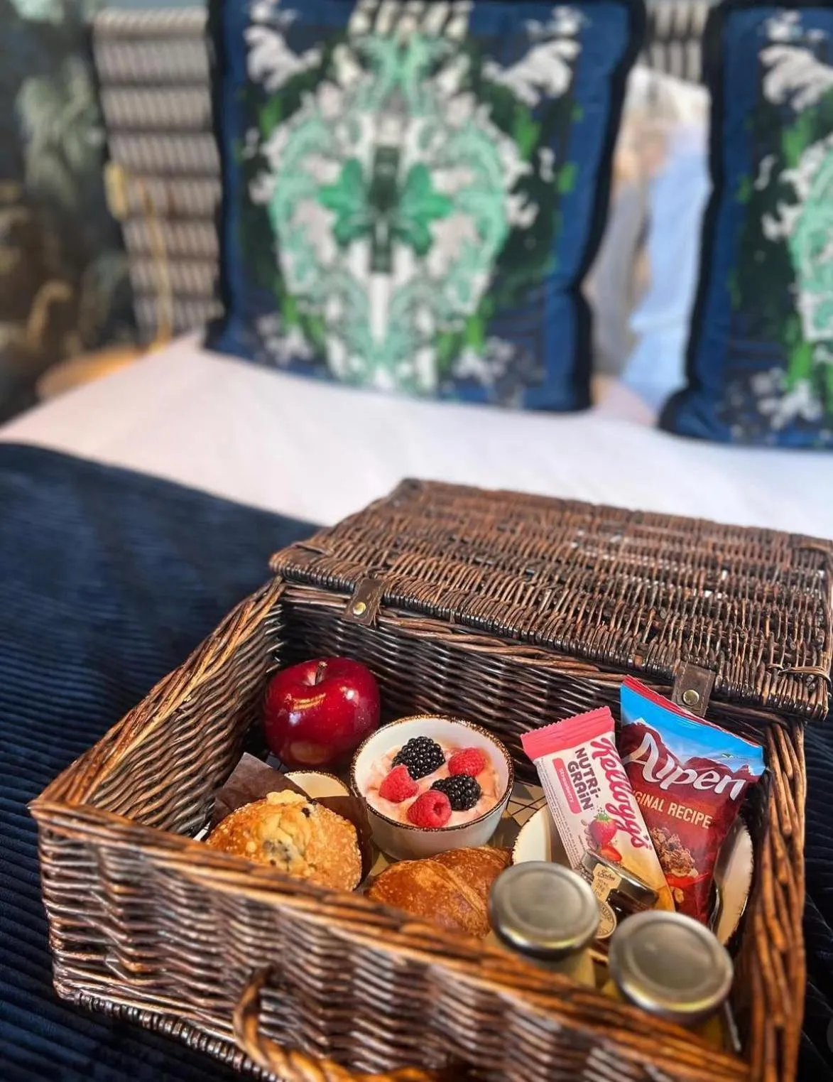 Breakfast in Forty Seven Hotel Manchester, WorldHotels Crafted