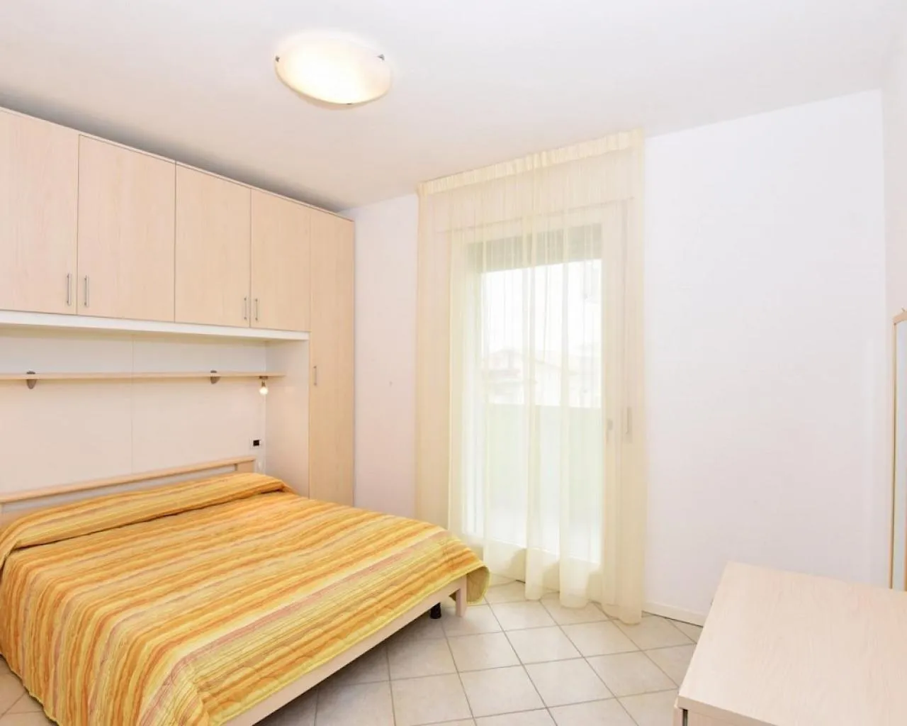 Bedroom in Residence Gianka - Agenzia Cocal