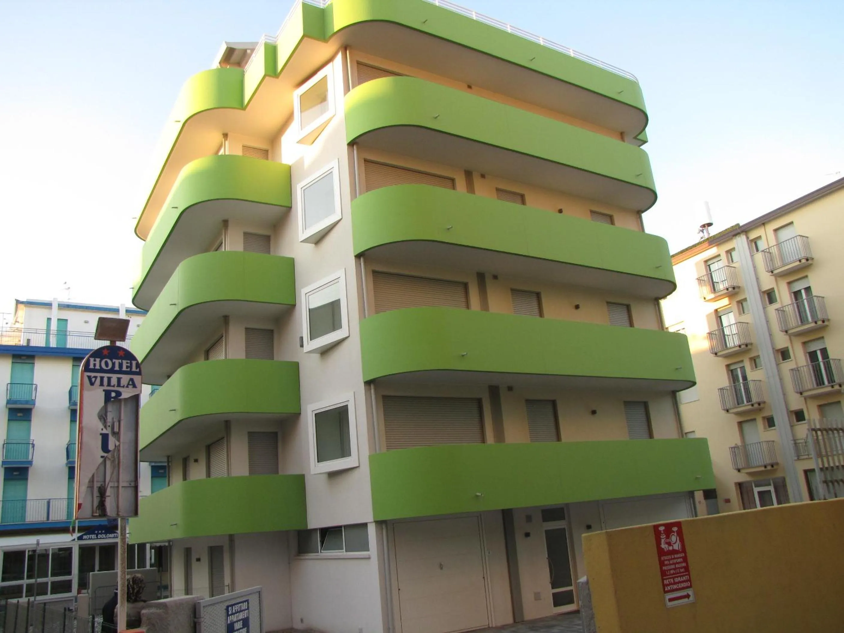 Property building in Residence Gianka - Agenzia Cocal