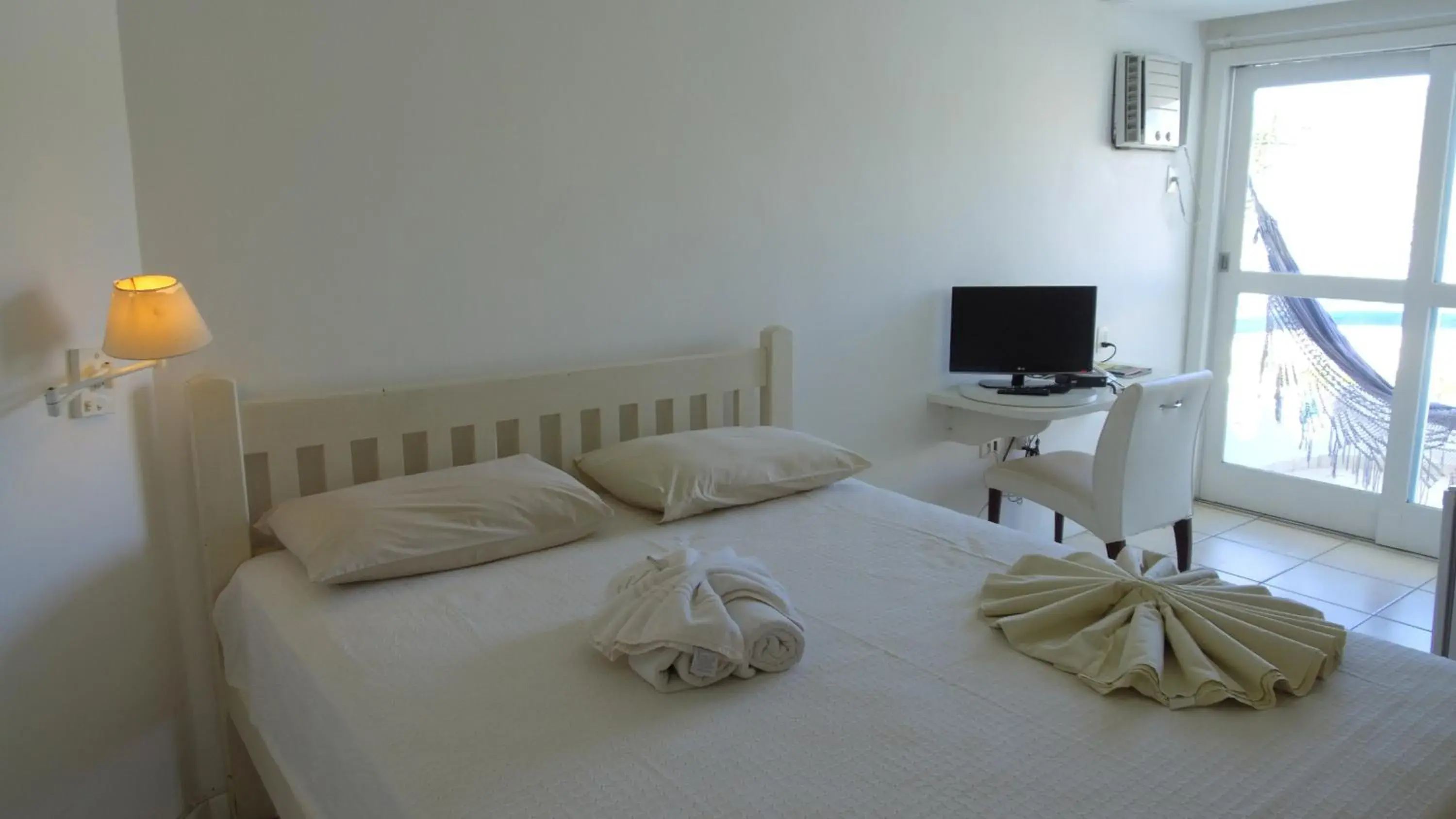 Queen Room with Sea View in Capitão N Areia Pousada Queen Room with Sea View in Capitão N Areia Pousada