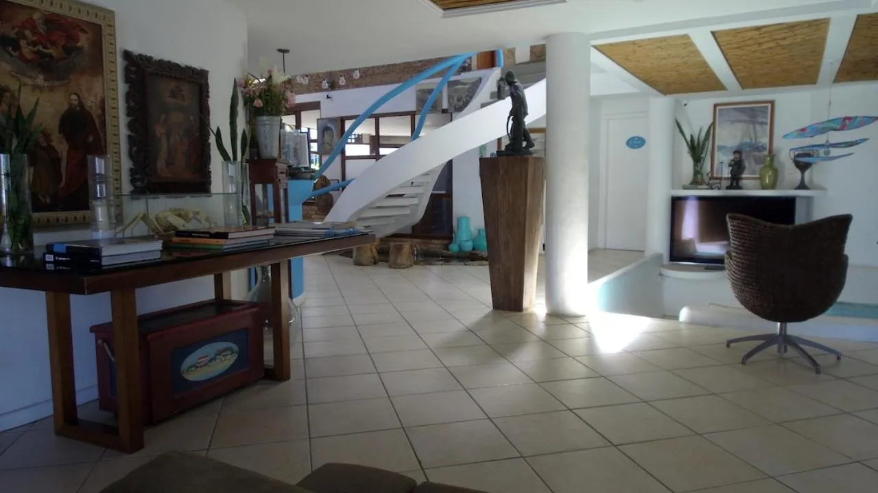 Capitão N Areia Pousada