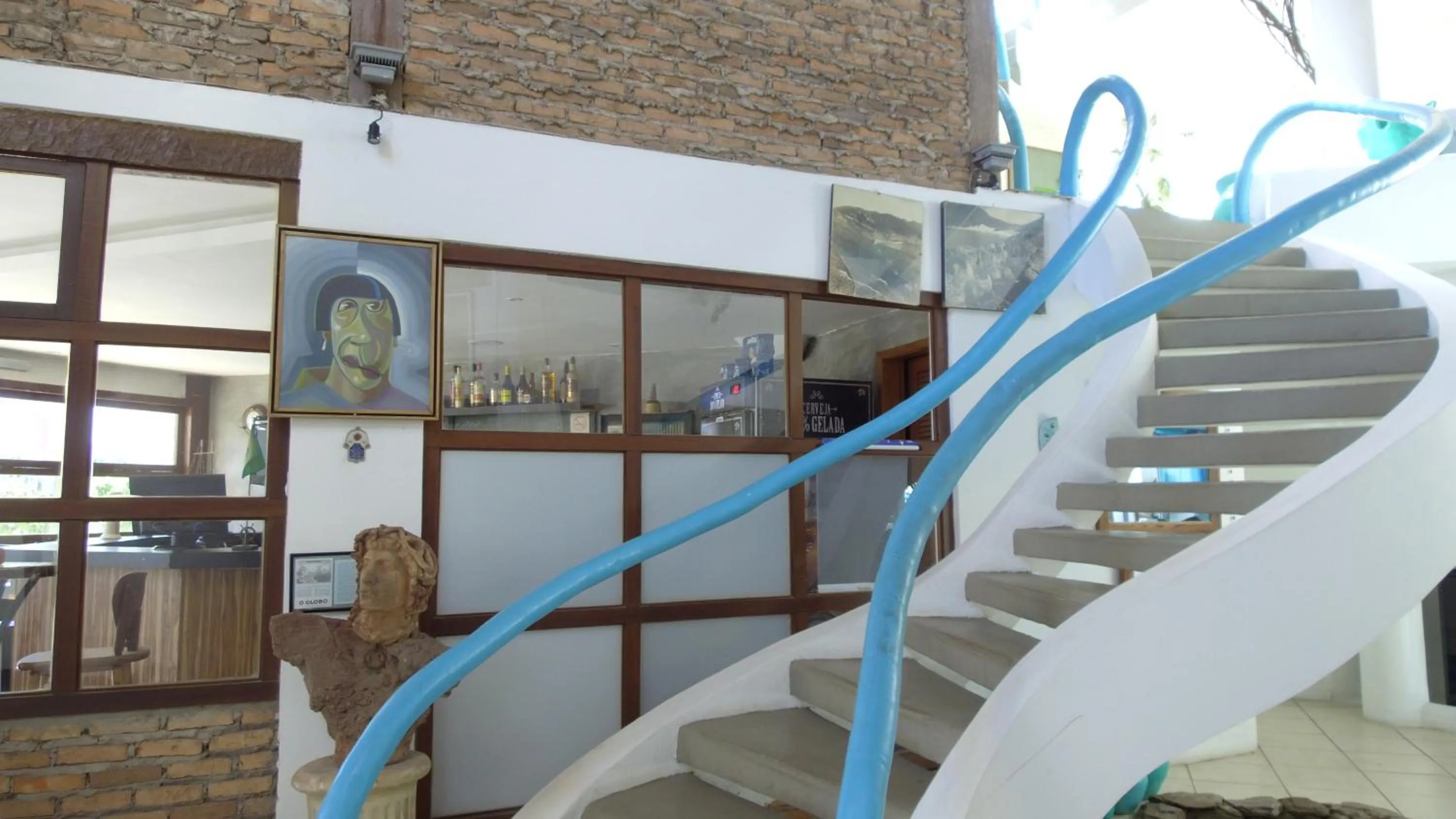 Capitão N Areia Pousada