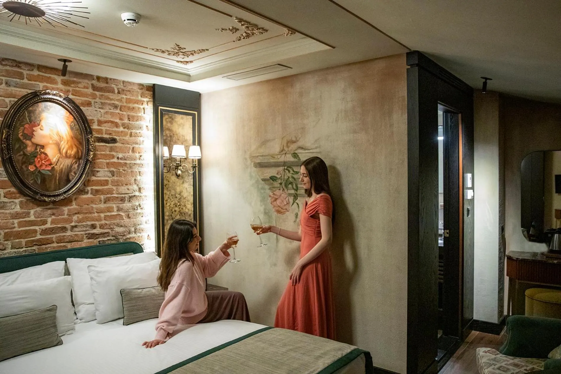 Property building in Tria Hotel Istanbul-Special Category