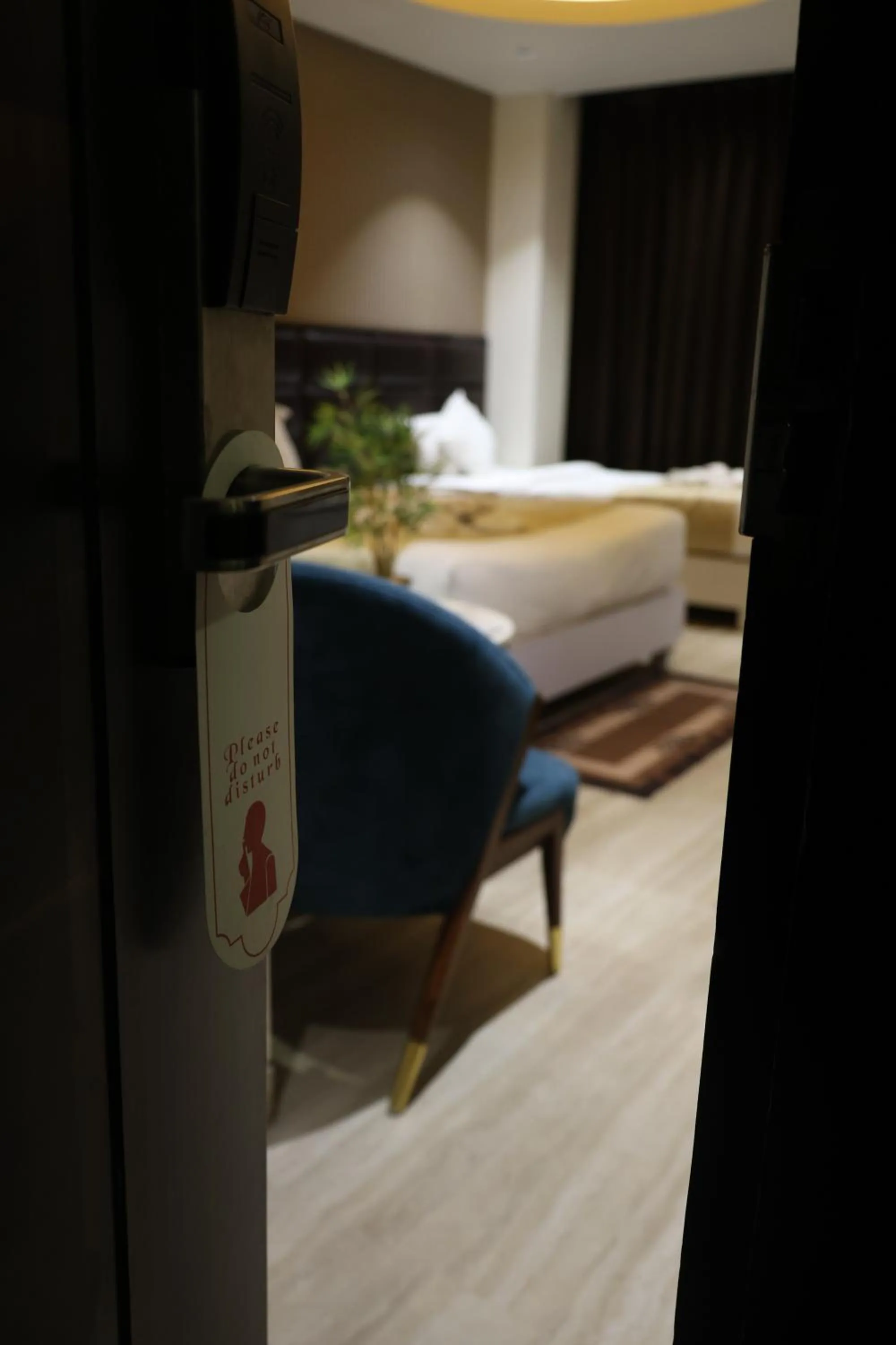 Bed in Hotel Hardik Palacio