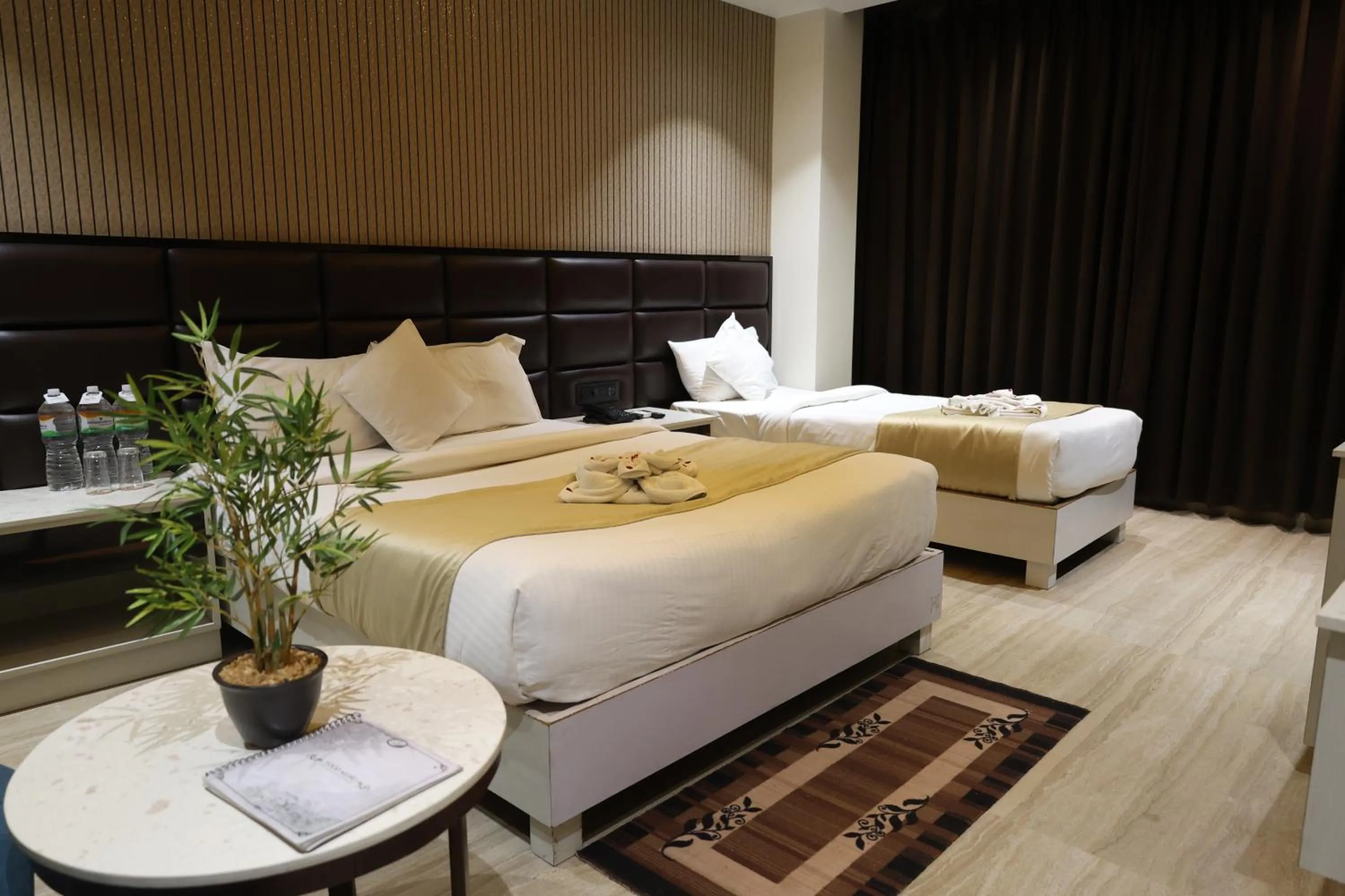 Hotel Hardik Palacio