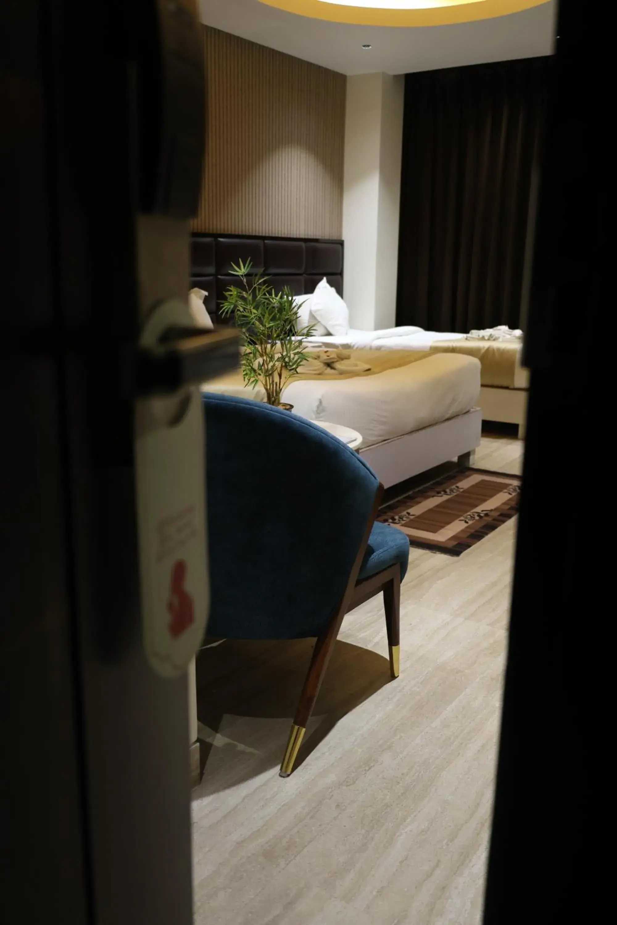 Bed in Hotel Hardik Palacio Bed in Hotel Hardik Palacio