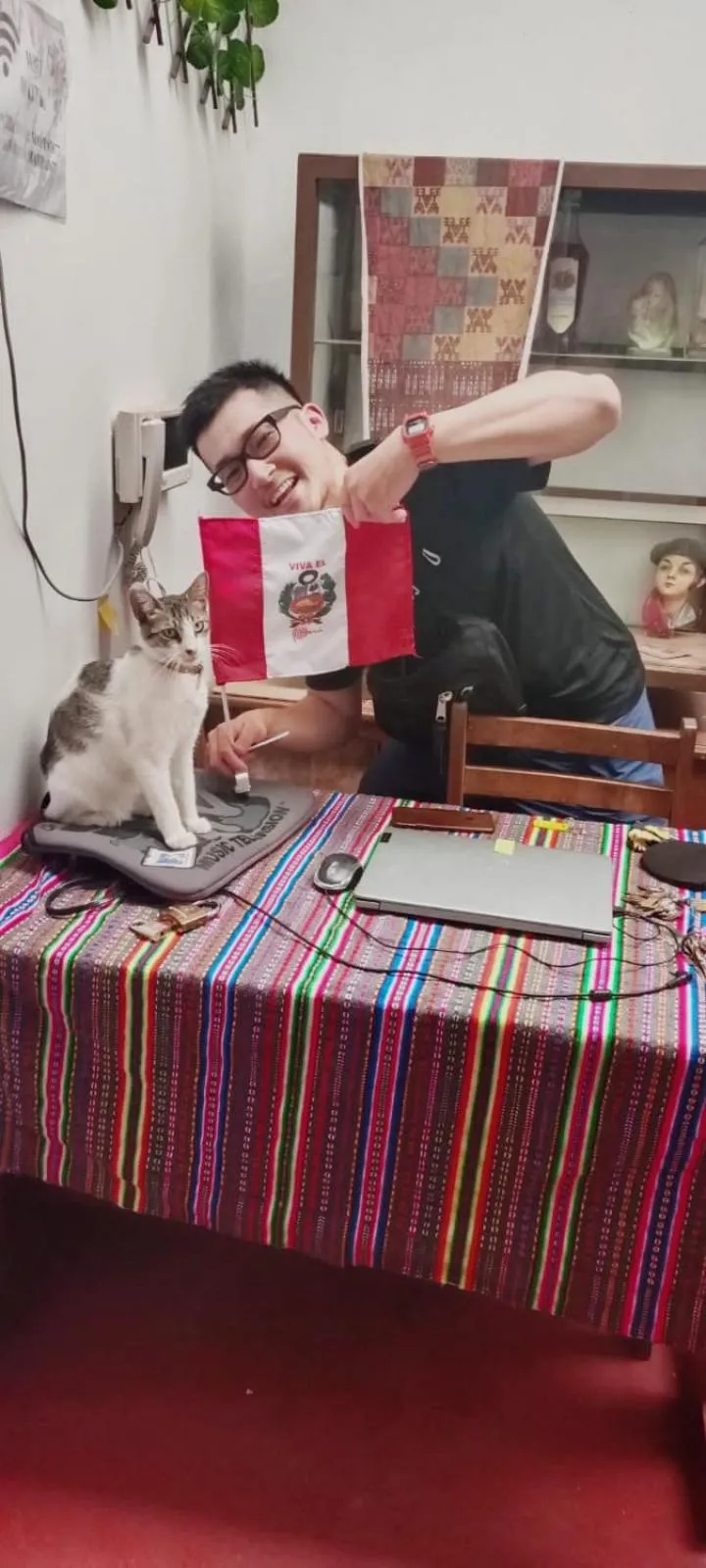 Bed in Maypa Lima Airport