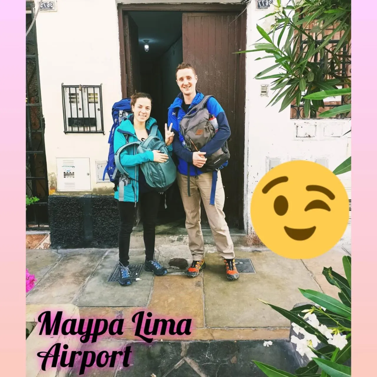 Maypa Lima Airport