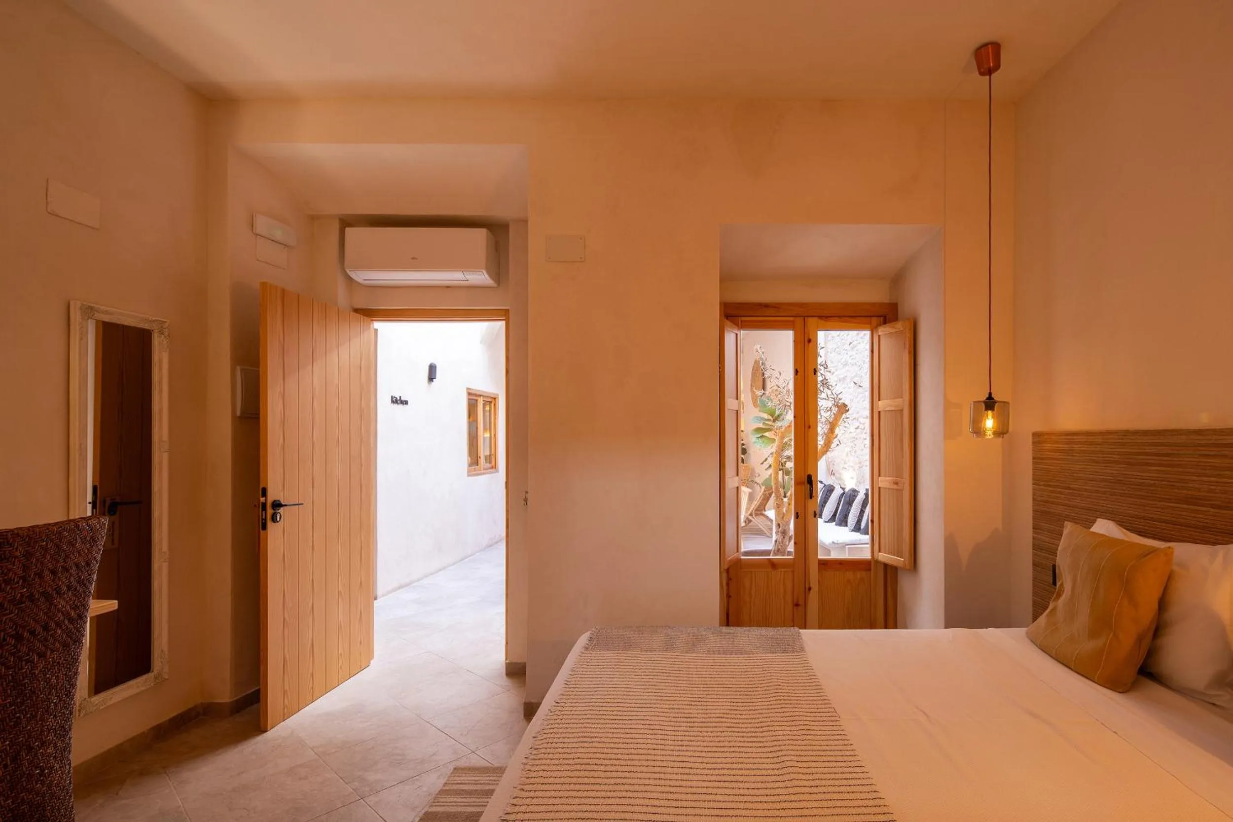 Bed in VICTORIA - by Ático73