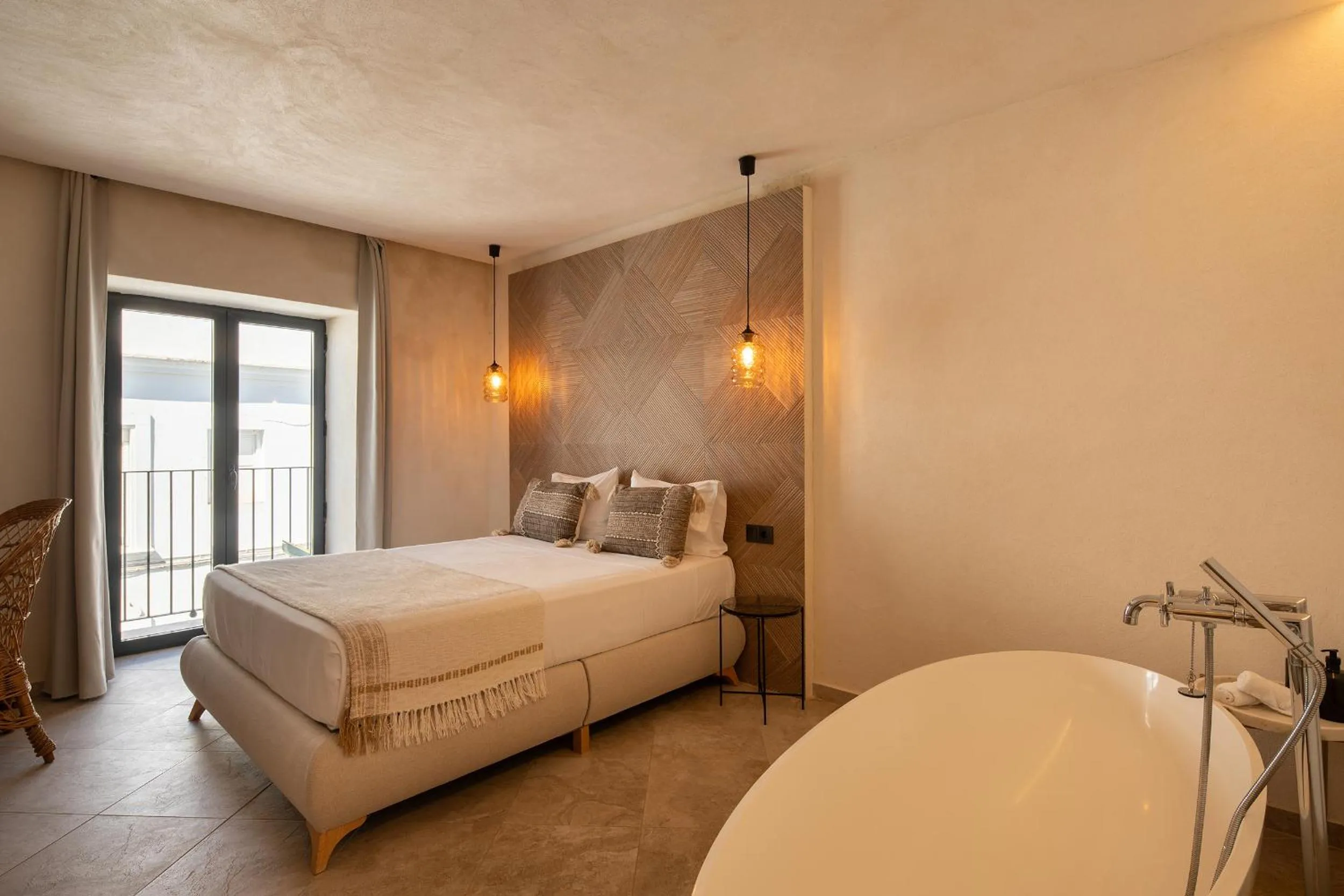 Bed in VICTORIA - by Ático73