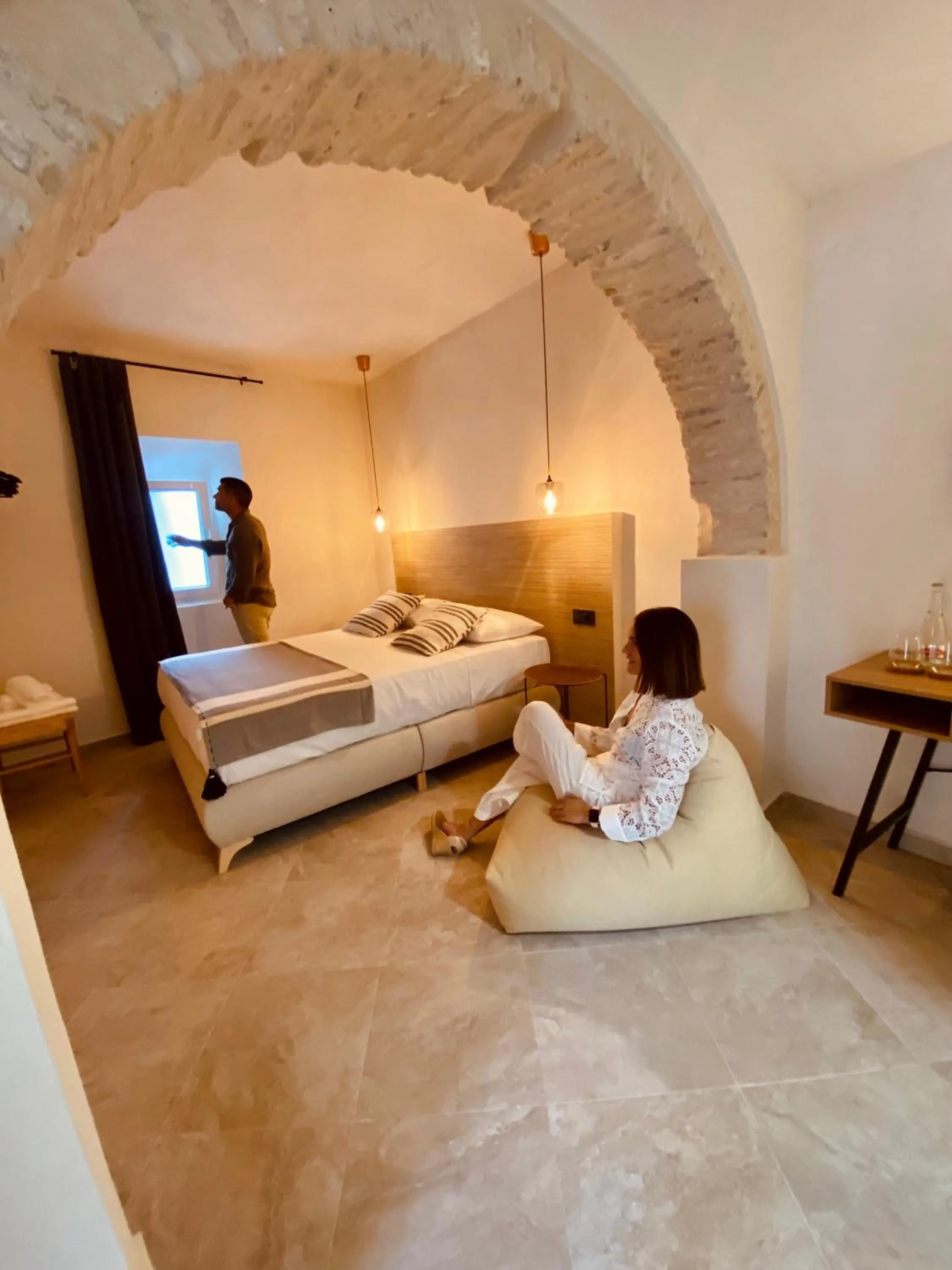 Bed in VICTORIA - by Ático73