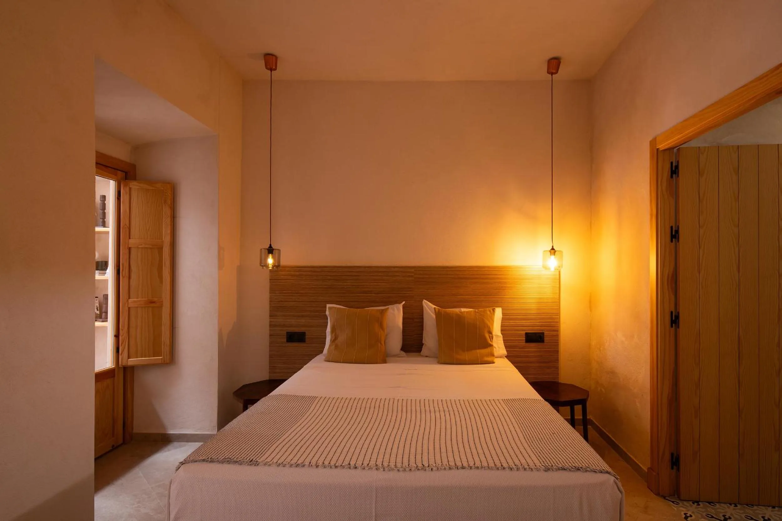 Bed in VICTORIA - by Ático73