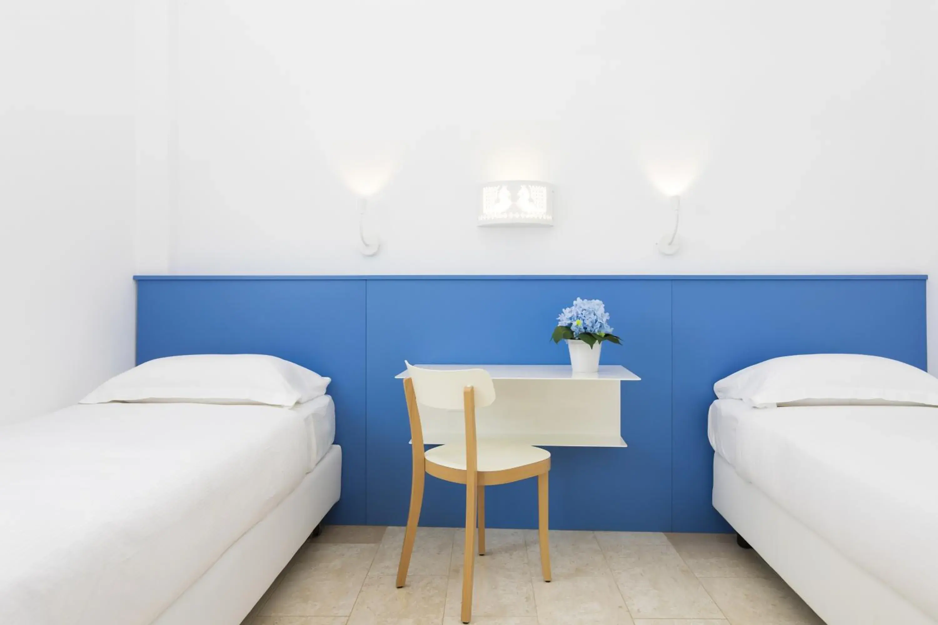 Bed in Tirreno Resort Bed in Tirreno Resort