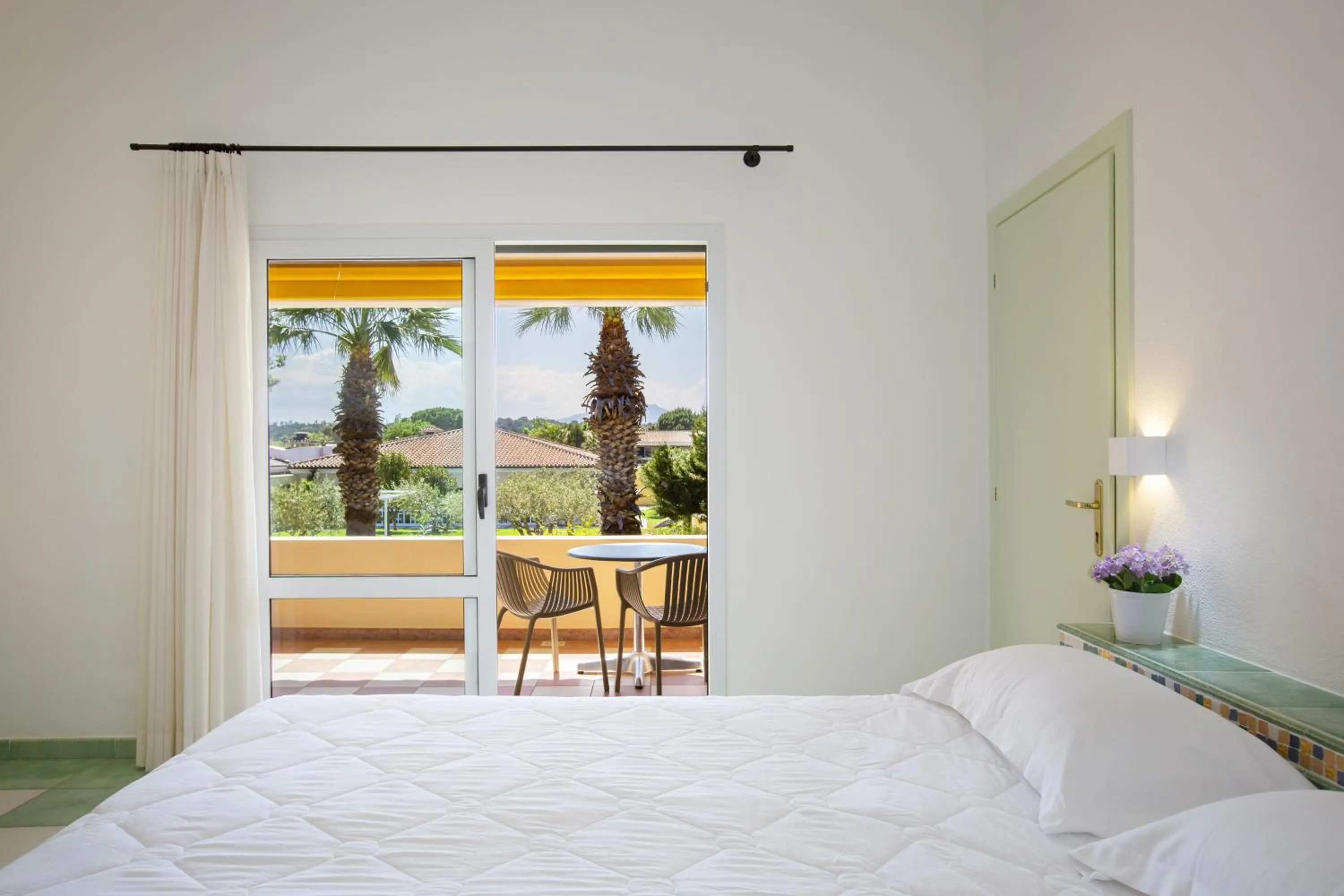 Bed in Tirreno Resort