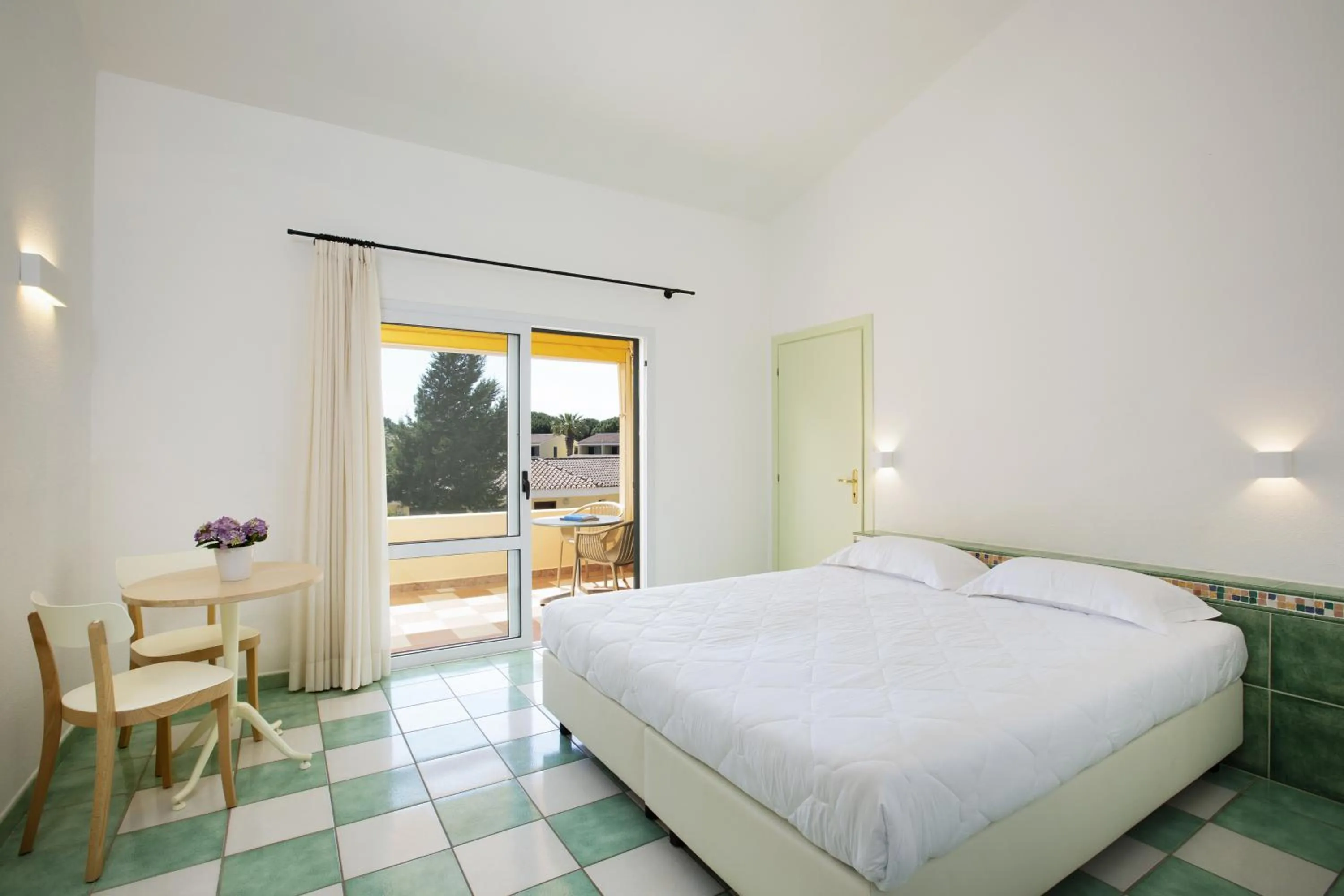 Bed in Tirreno Resort