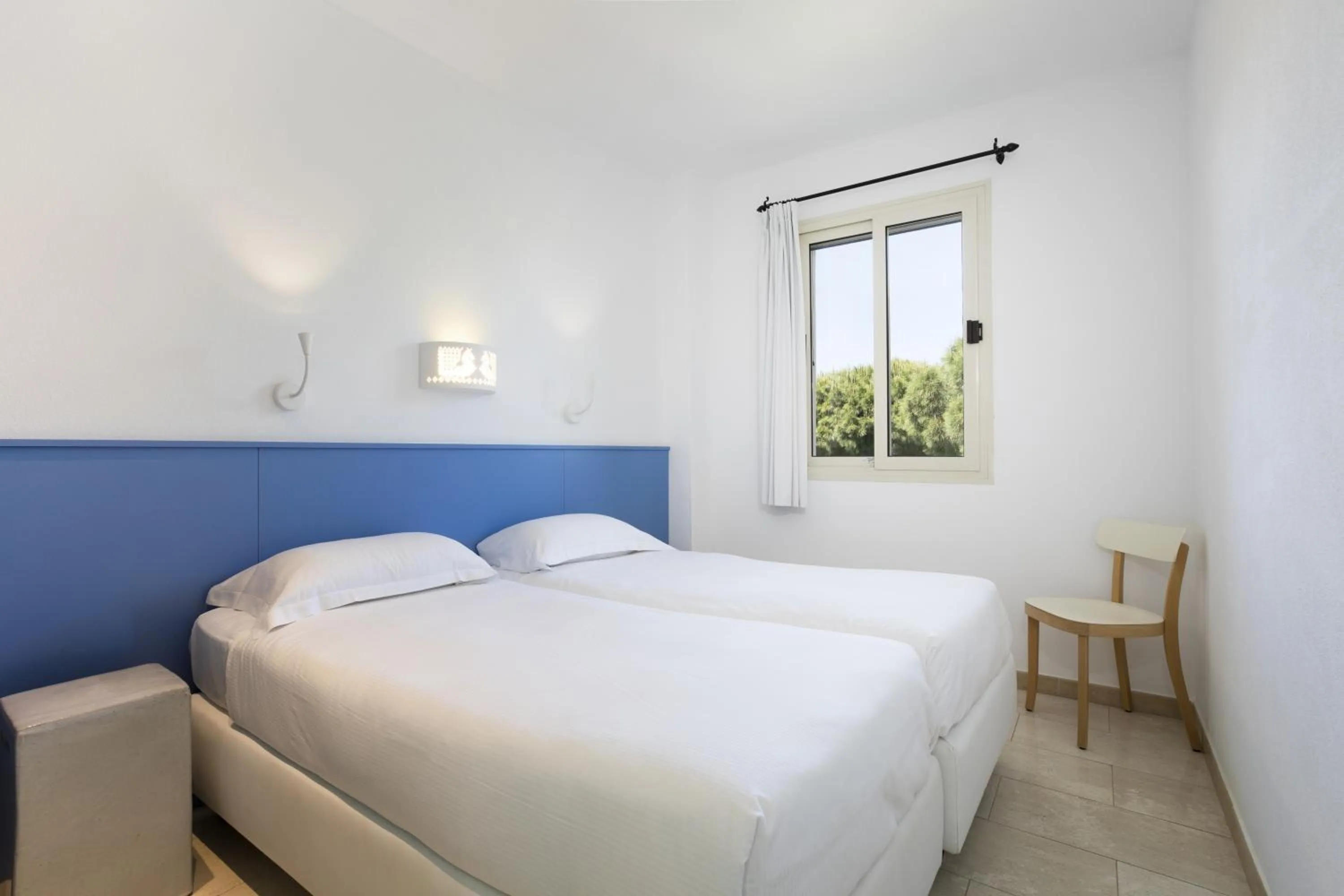 Bed in Tirreno Resort