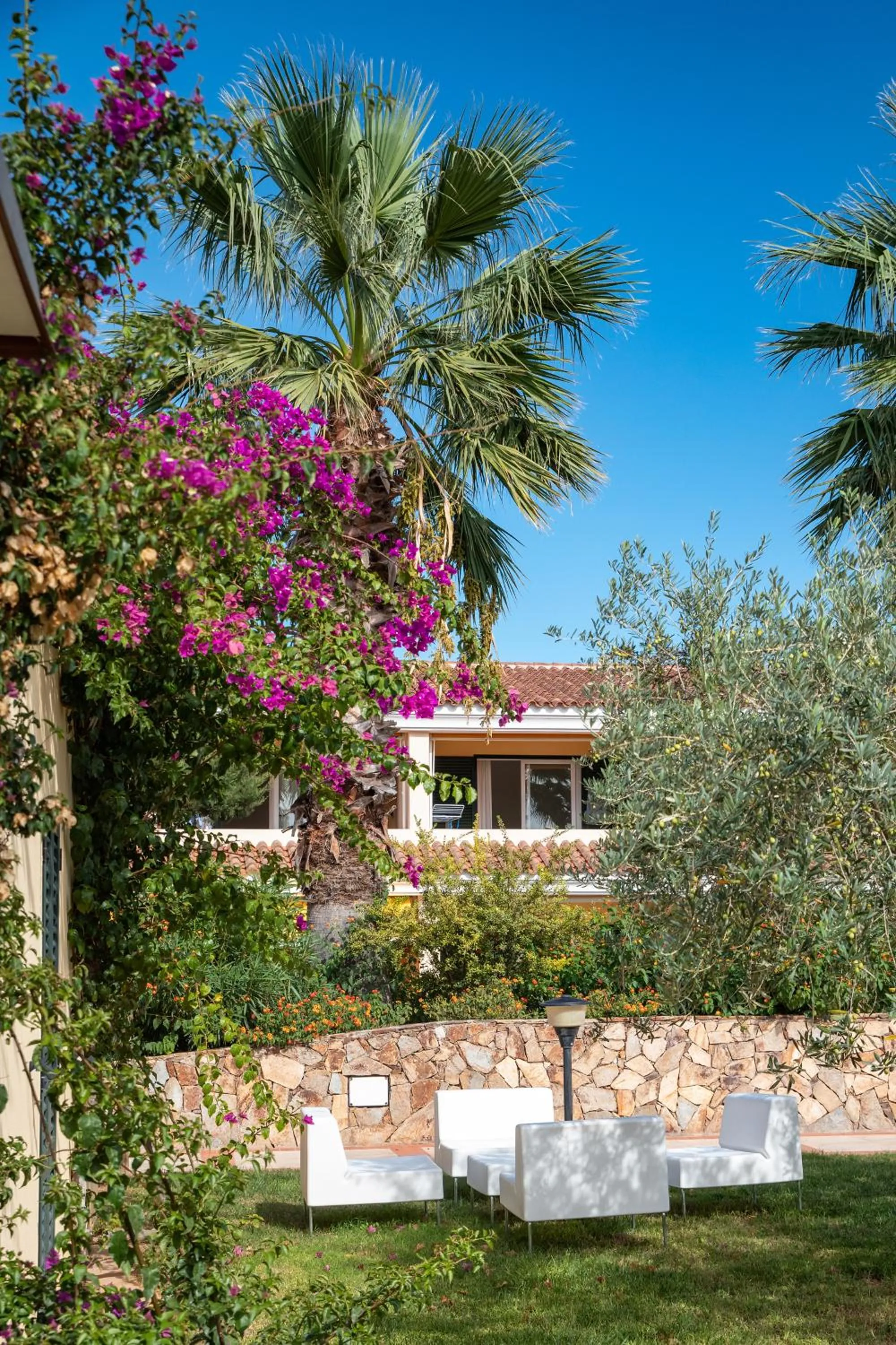 Garden in Tirreno Resort
