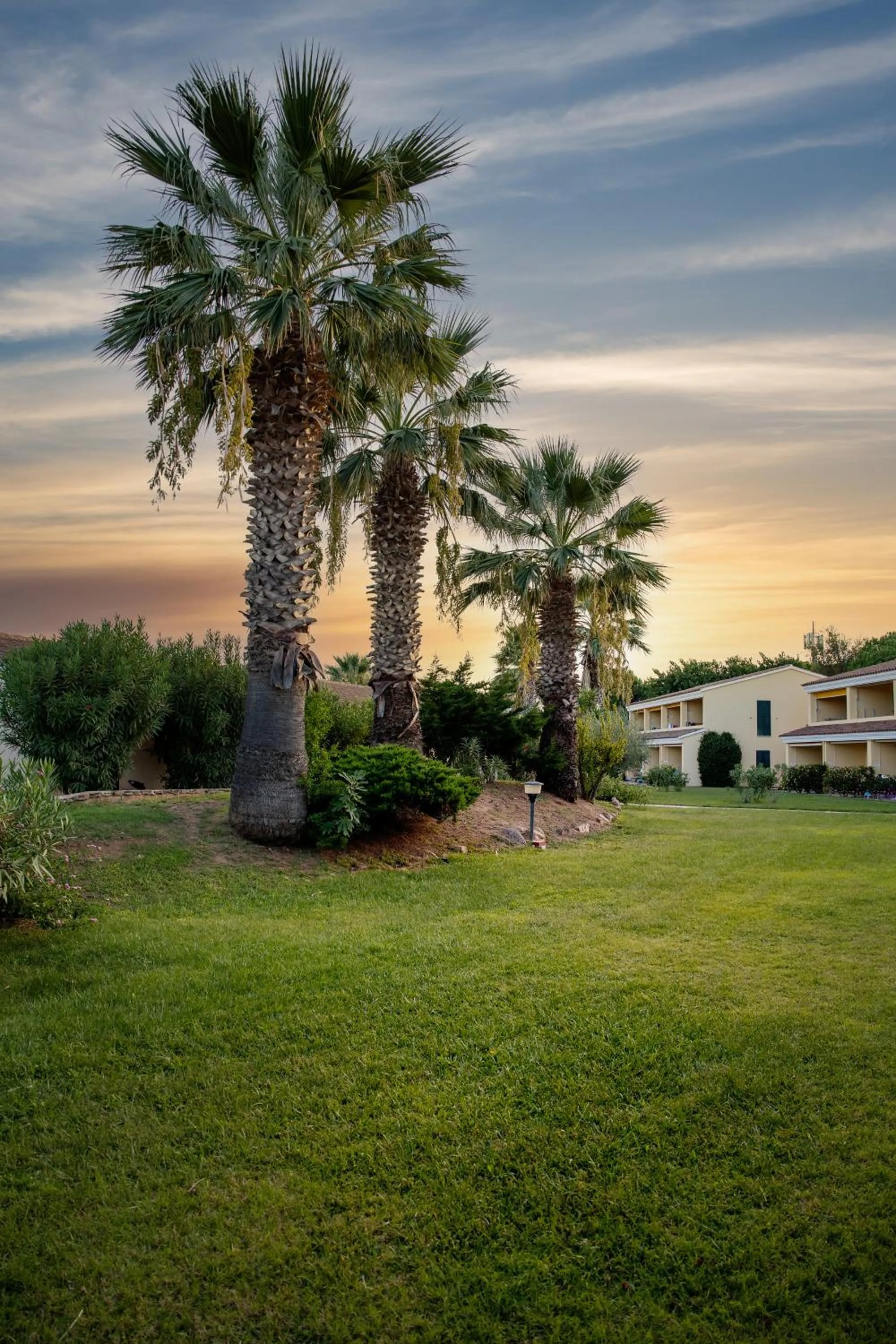 Garden in Tirreno Resort