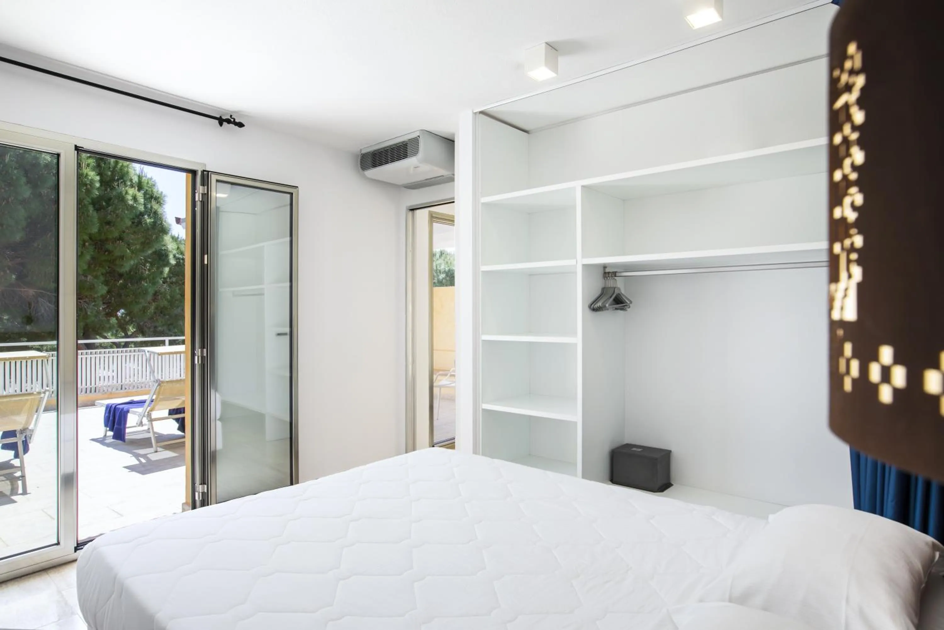 Bed in Tirreno Resort