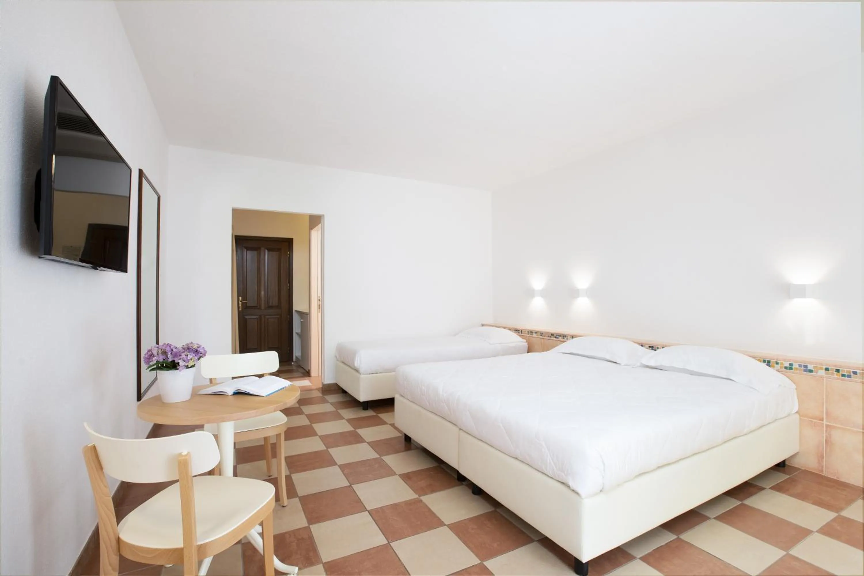 Bed in Tirreno Resort