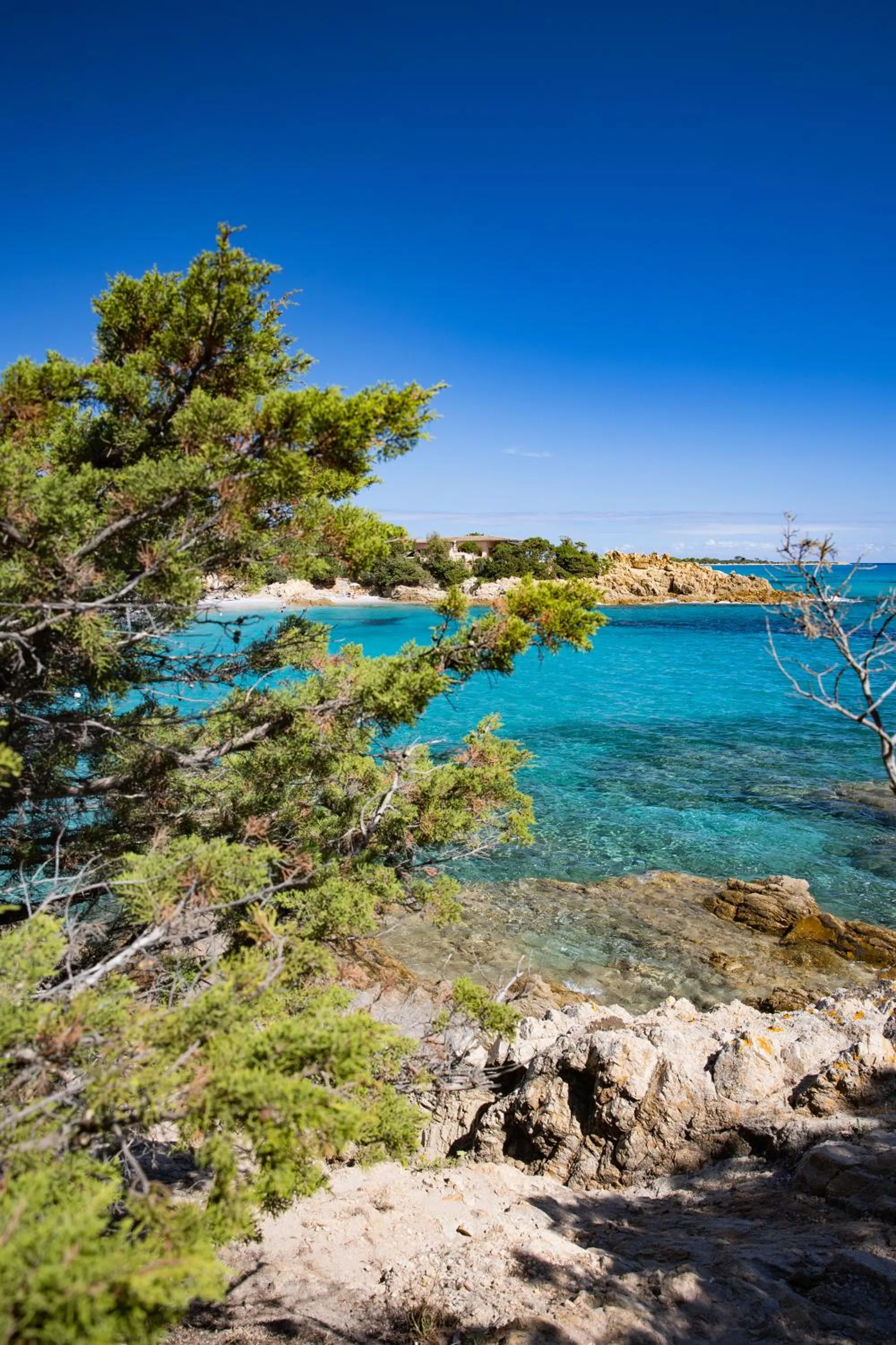 Beach in Tirreno Resort