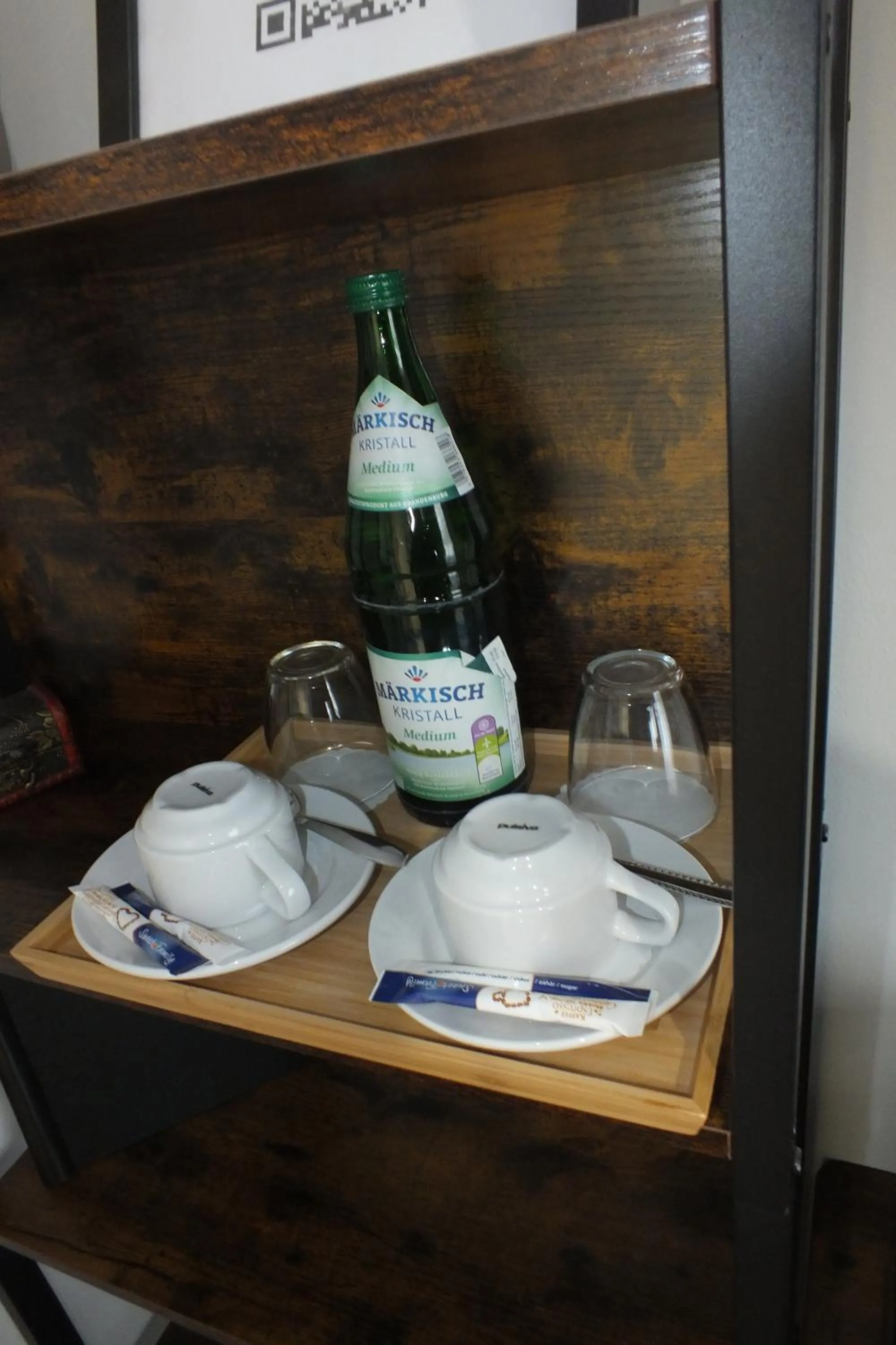 Drinks in Pension Markgrafenmühle