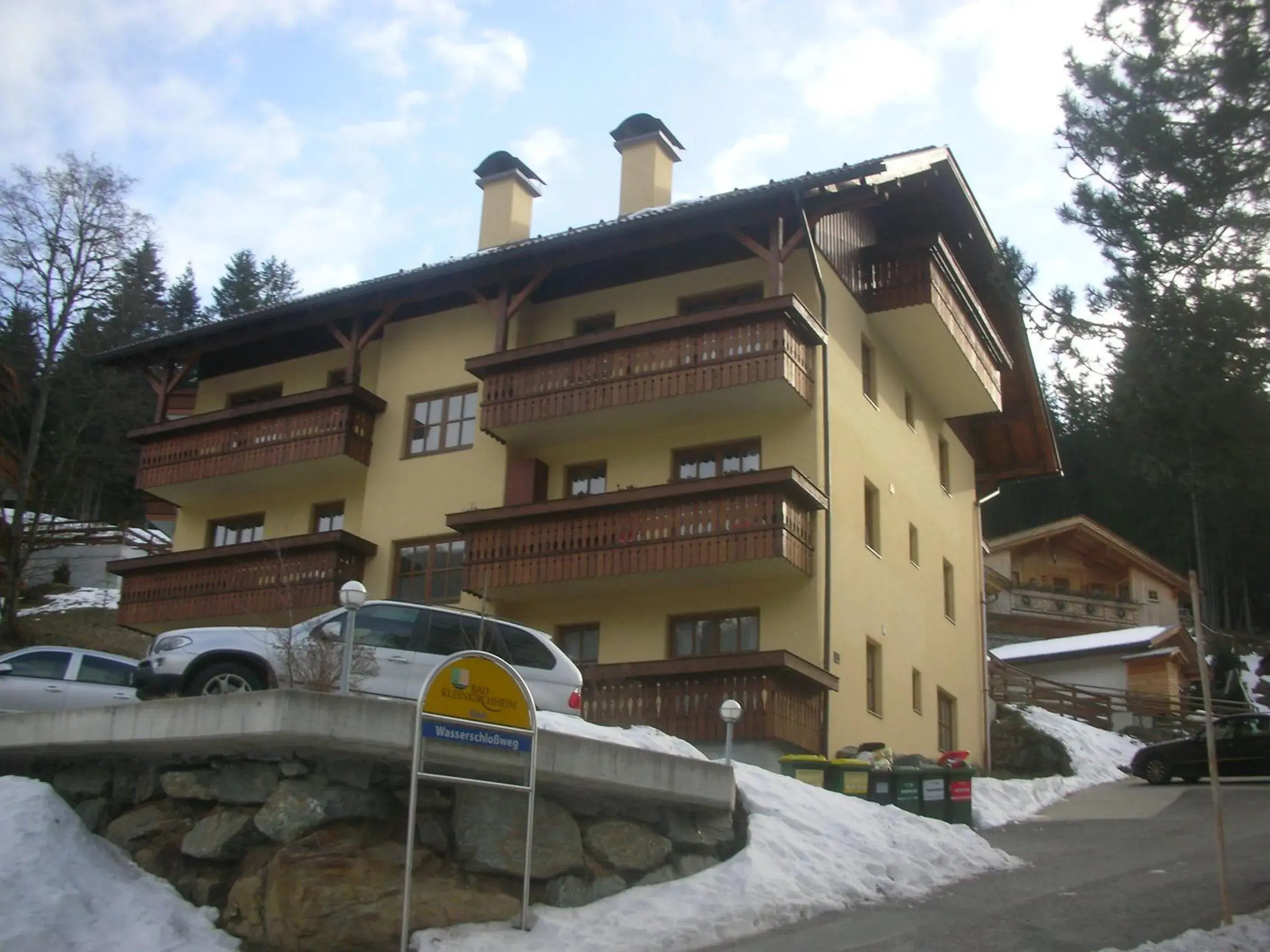 Appartement Colussi Appartement Colussi