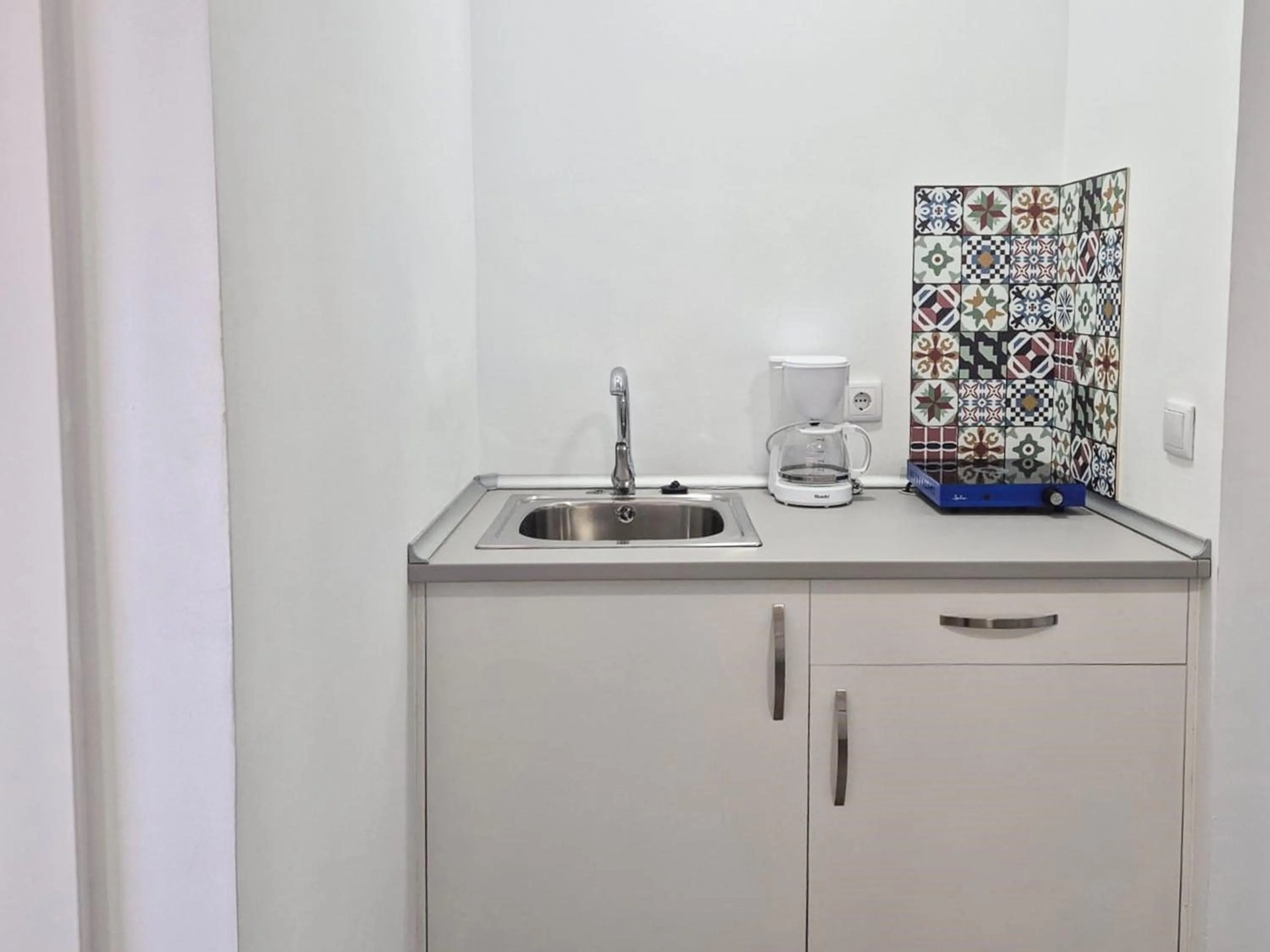 kitchen in La maruca loft deluxe 3000