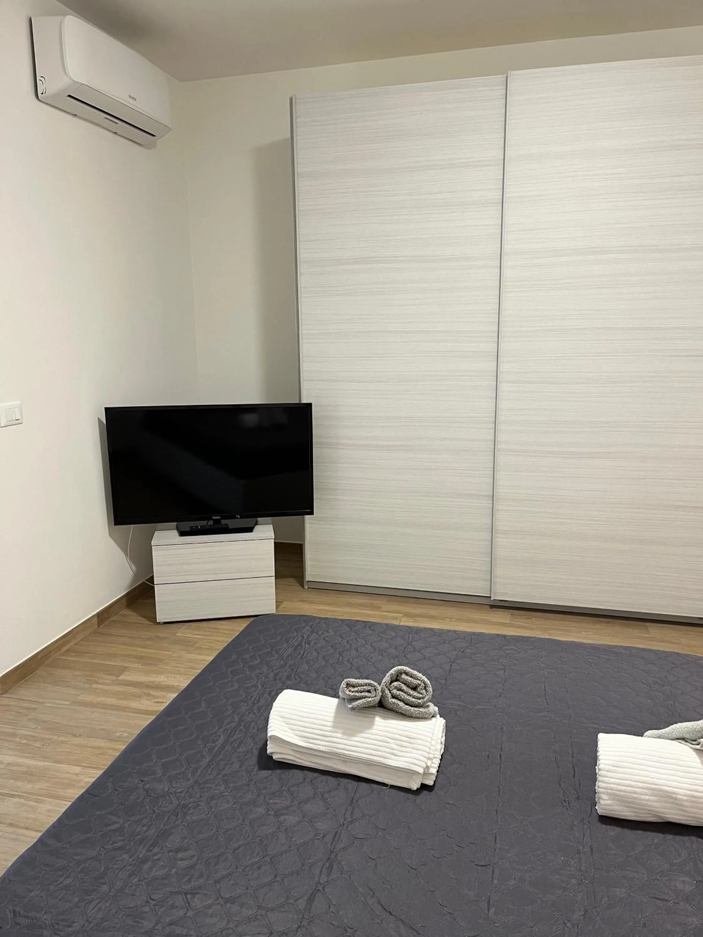 Bedroom in Bed&Breakfast del viaggiatore