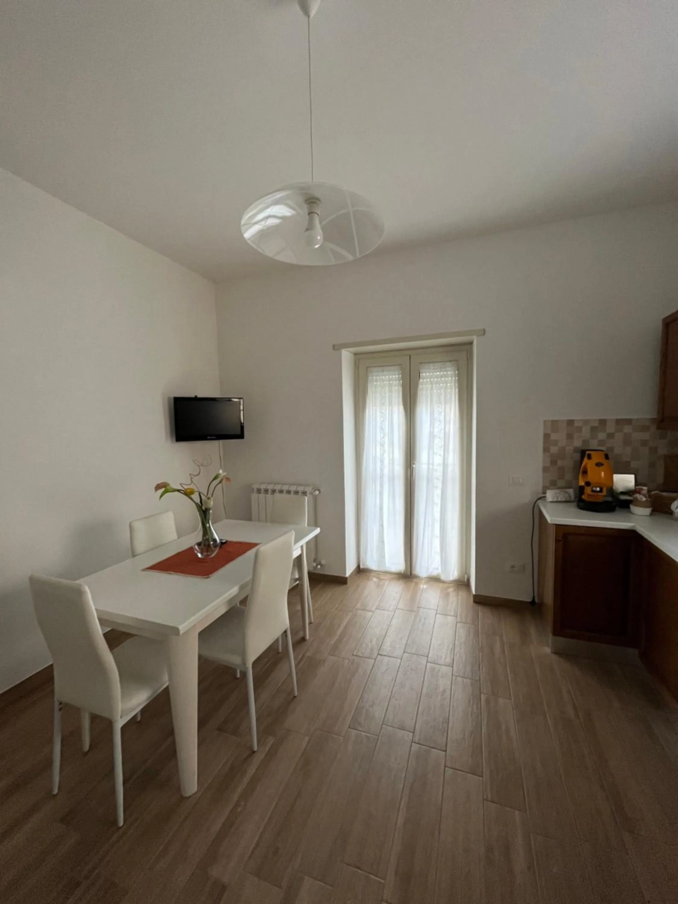 Dining area in Bed&Breakfast del viaggiatore