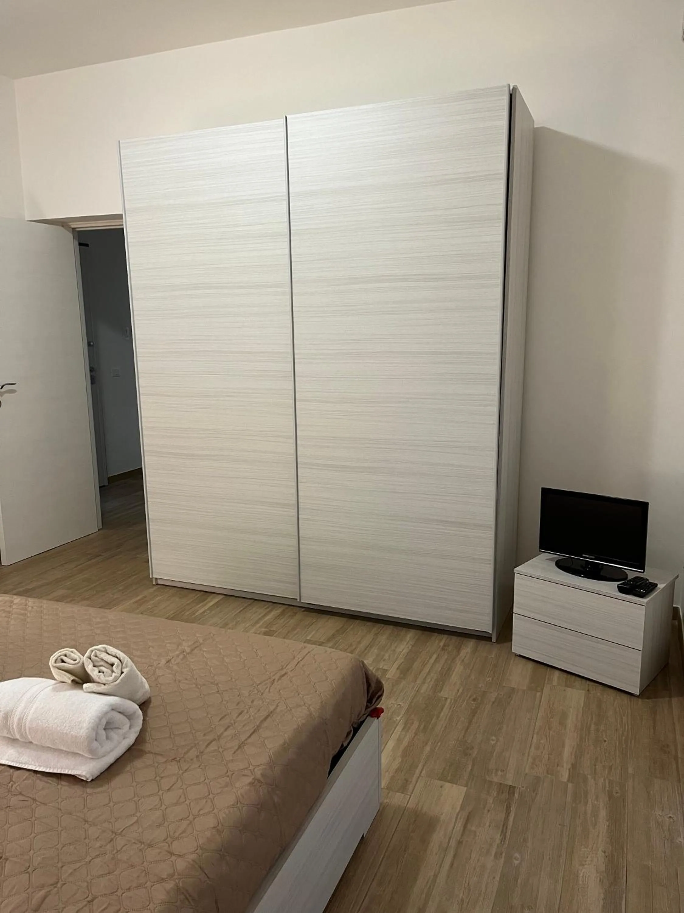 Bedroom in Bed&Breakfast del viaggiatore