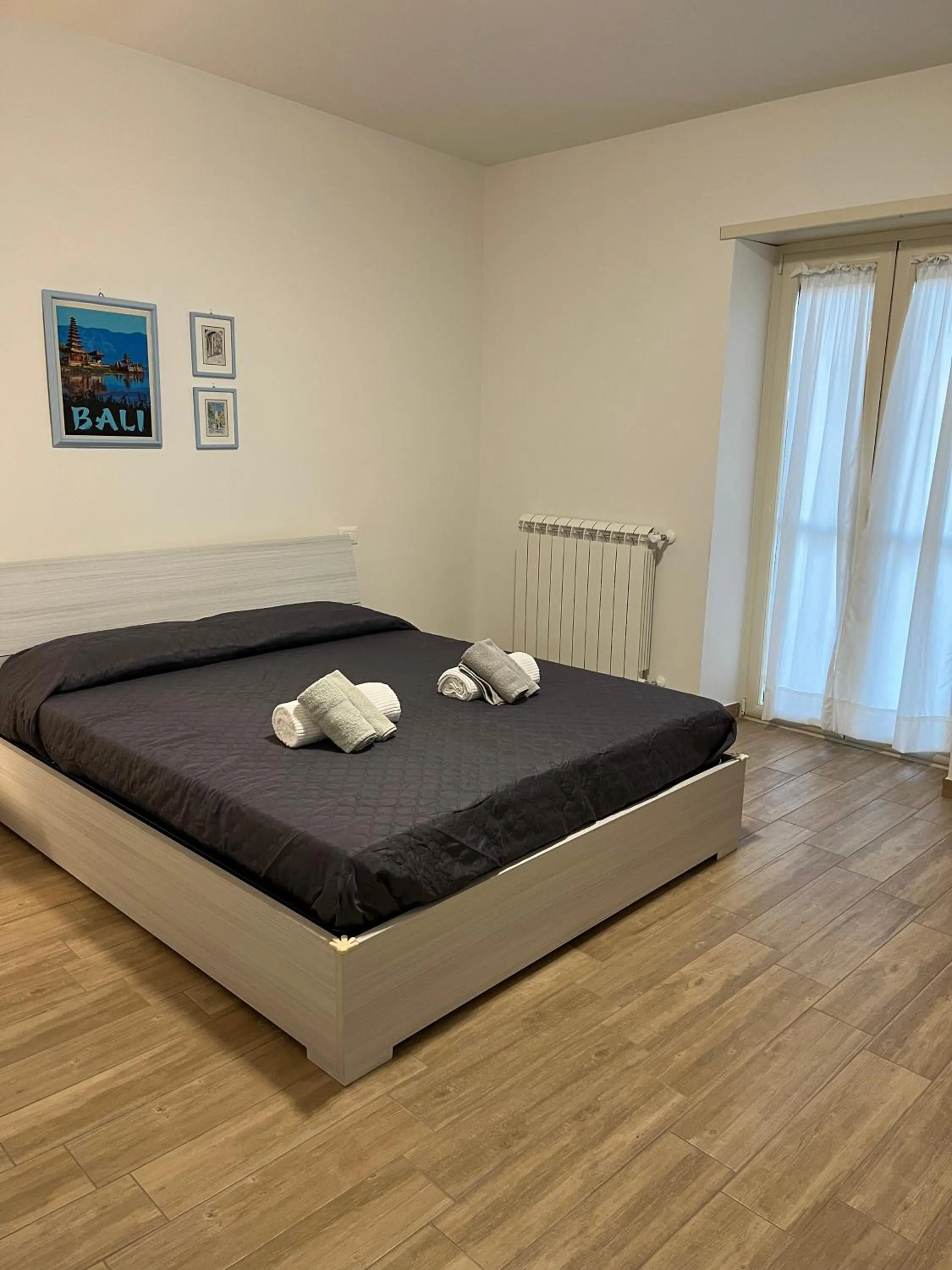 Bedroom in Bed&Breakfast del viaggiatore