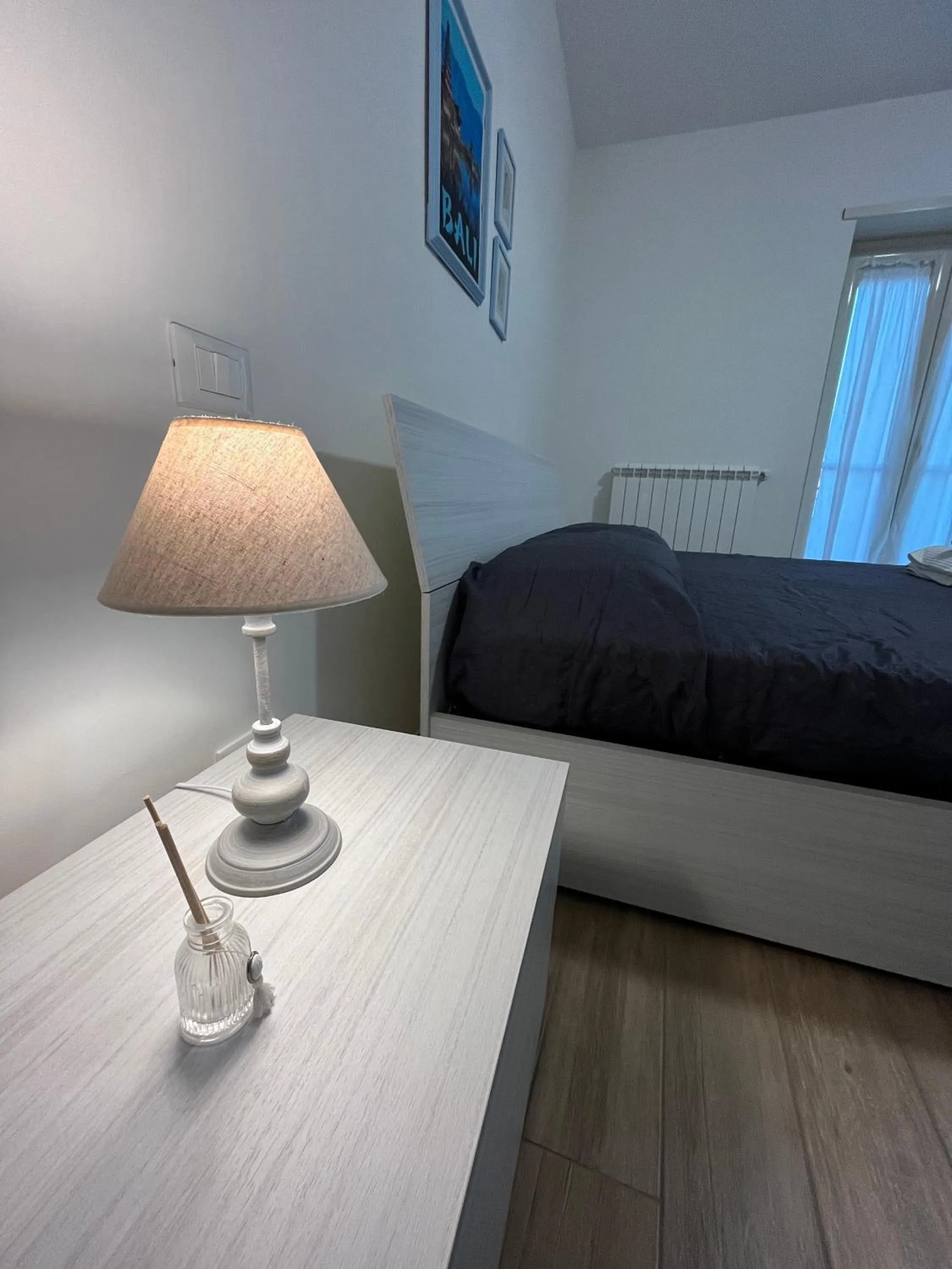 Bedroom in Bed&Breakfast del viaggiatore