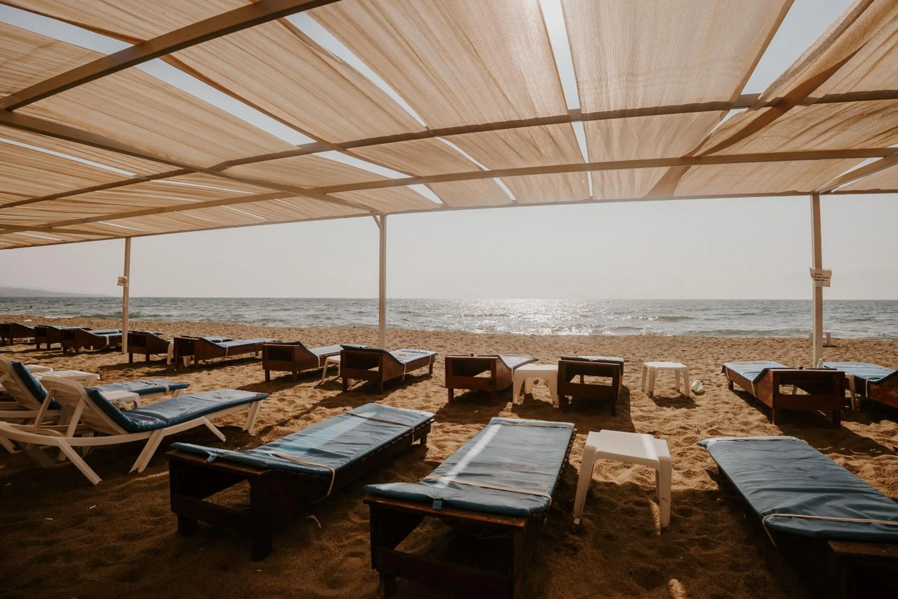 Beach in PALMİLA BUTİK OTEL
