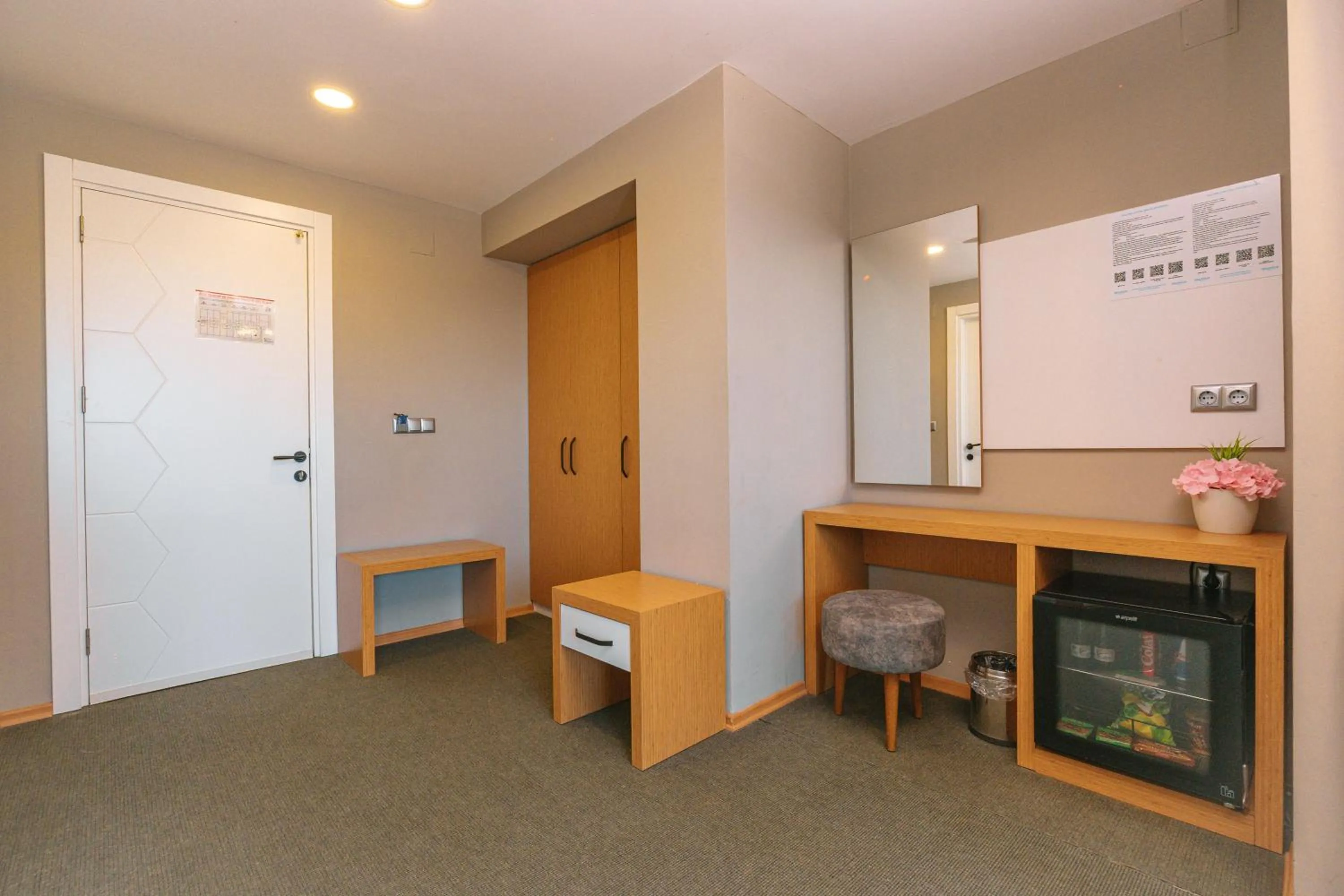 Photo of the whole room in PALMİLA BUTİK OTEL