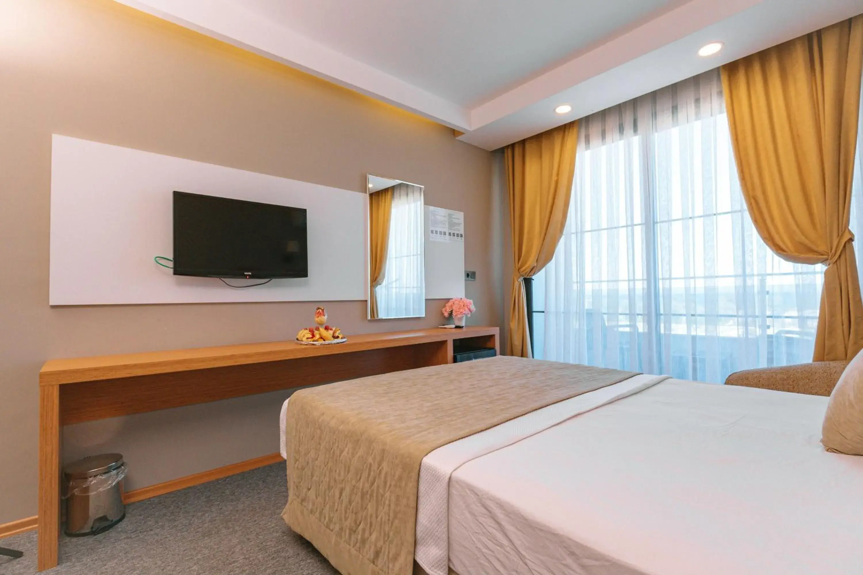 Economy Double Room - single occupancy in PALMİLA BUTİK OTEL Economy Double Room - single occupancy in PALMİLA BUTİK OTEL
