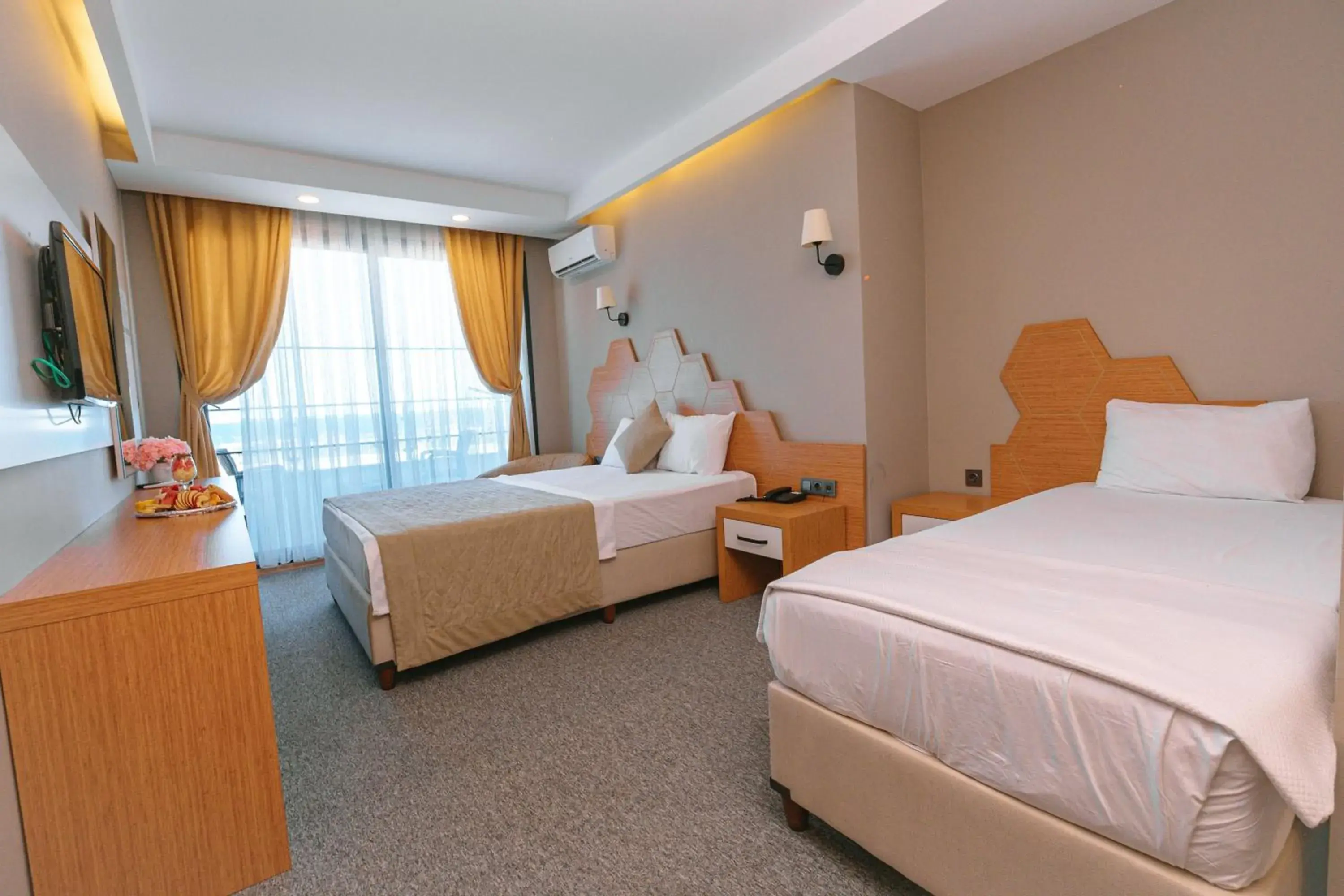 Economy Double Room - single occupancy in PALMİLA BUTİK OTEL Economy Double Room - single occupancy in PALMİLA BUTİK OTEL